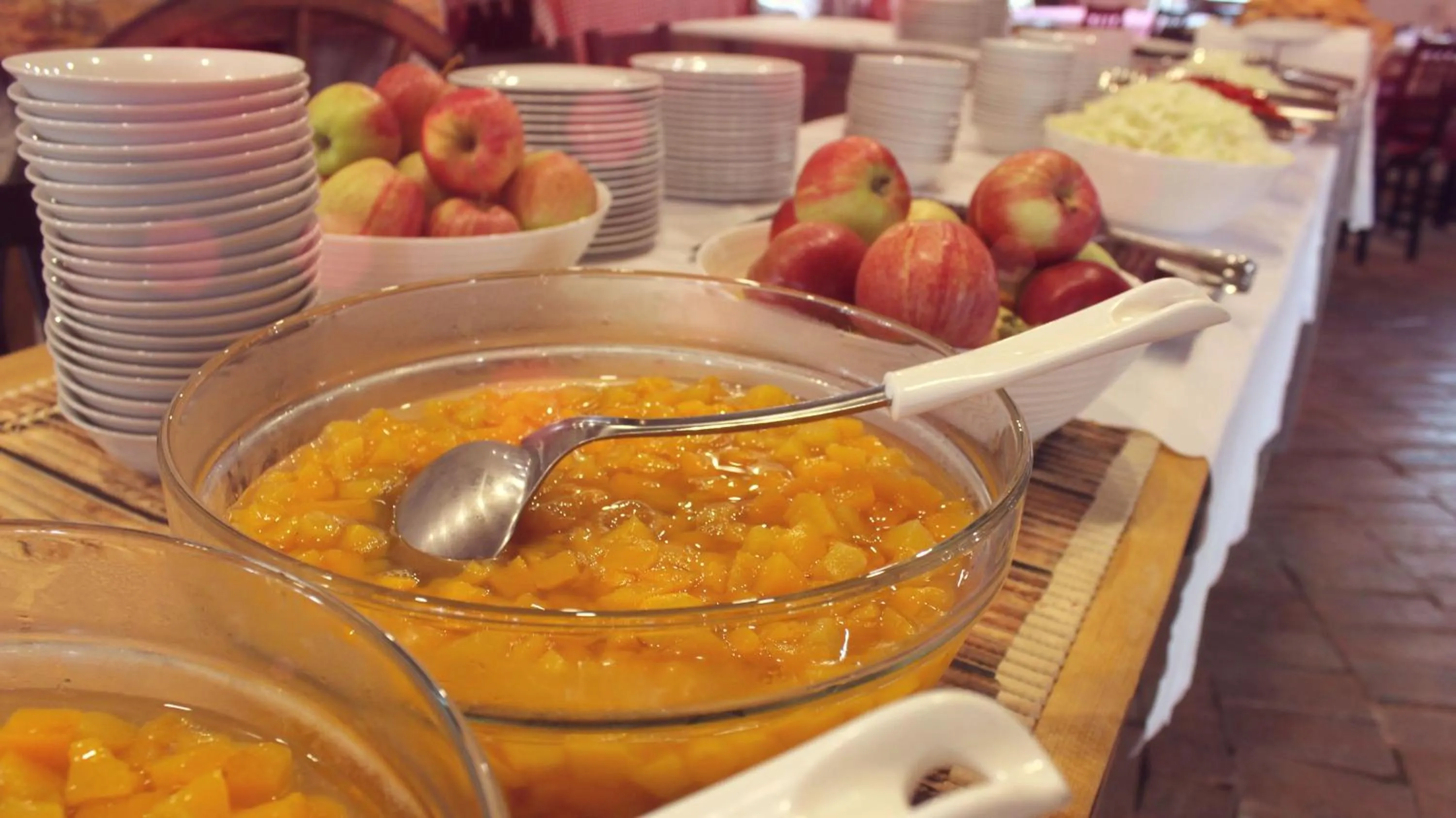 Restaurant/places to eat in Resort Big House Plitvička jezera