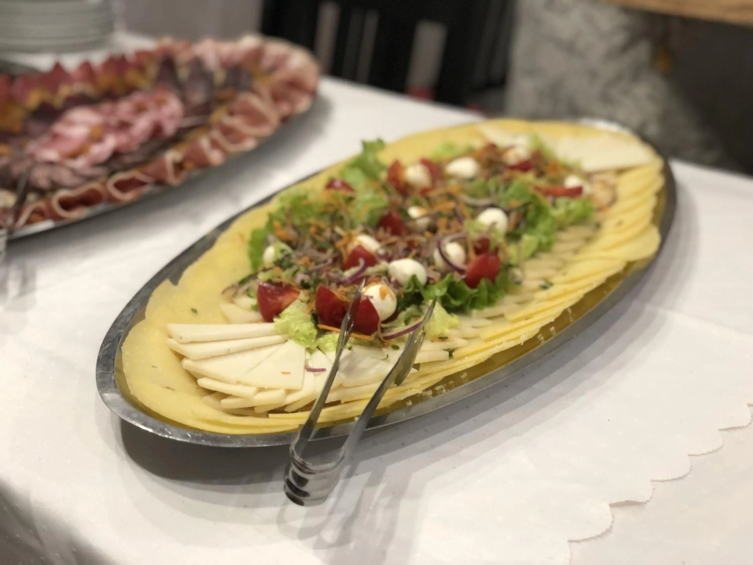 Restaurant/places to eat in Resort Big House Plitvička jezera