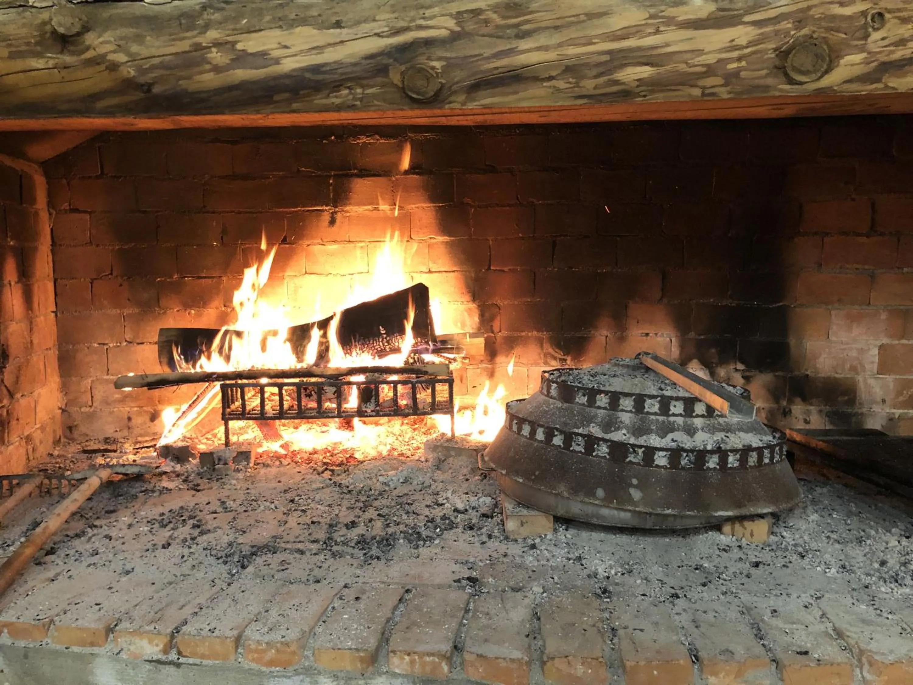 Restaurant/places to eat in Resort Big House Plitvička jezera