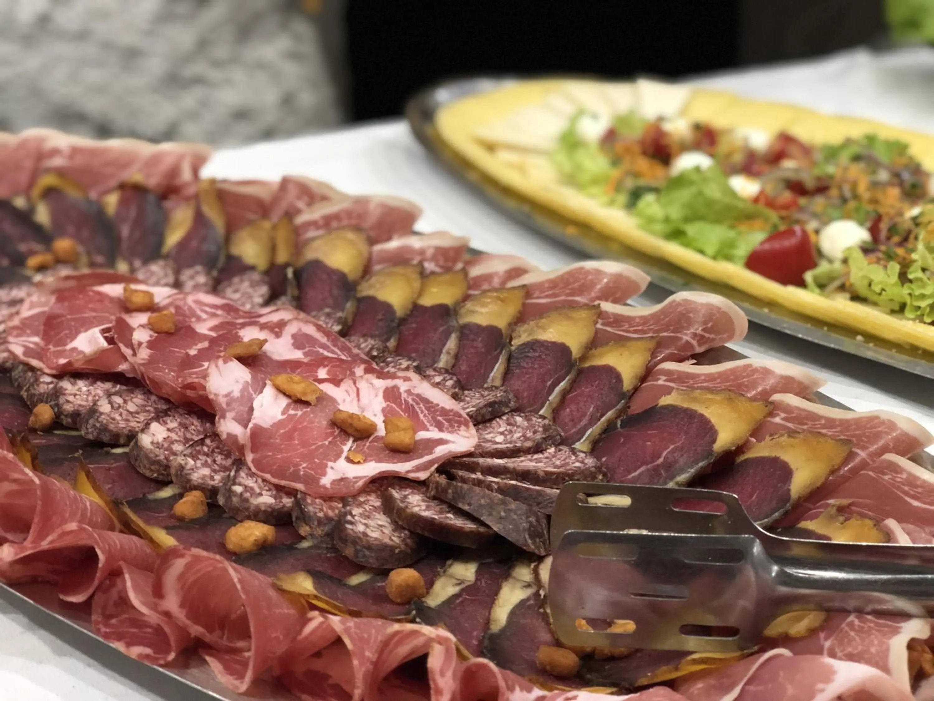 Restaurant/places to eat in Resort Big House Plitvička jezera