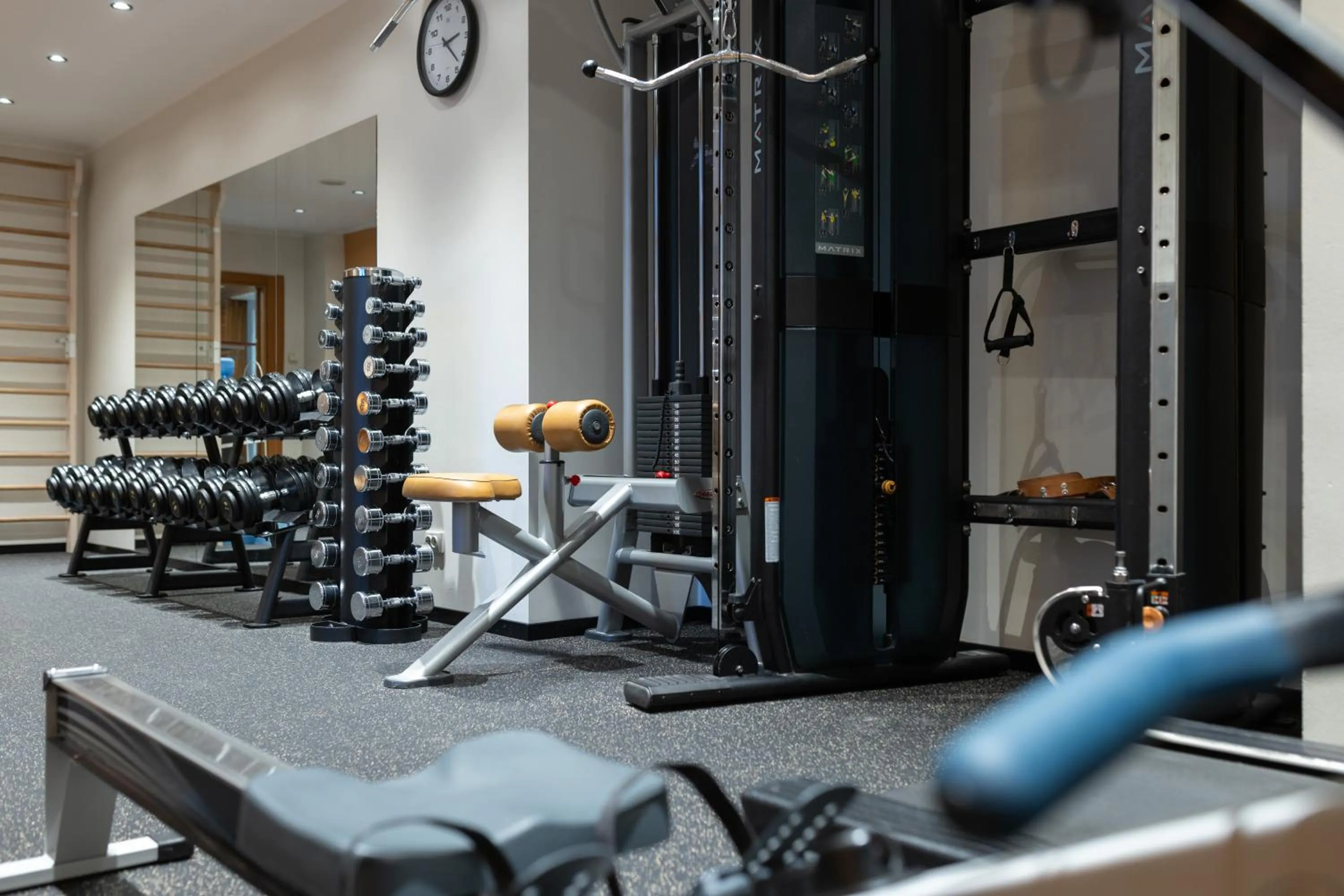 Area and facilities in Hestia Hotel Ilmarine