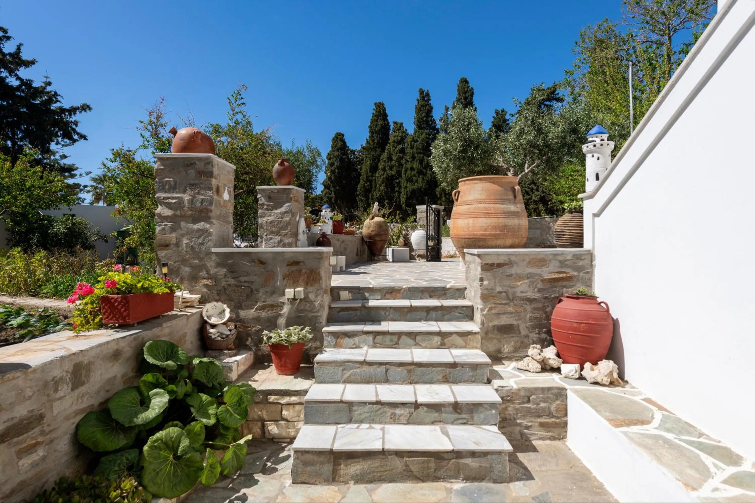 Property building in Margarita Studios