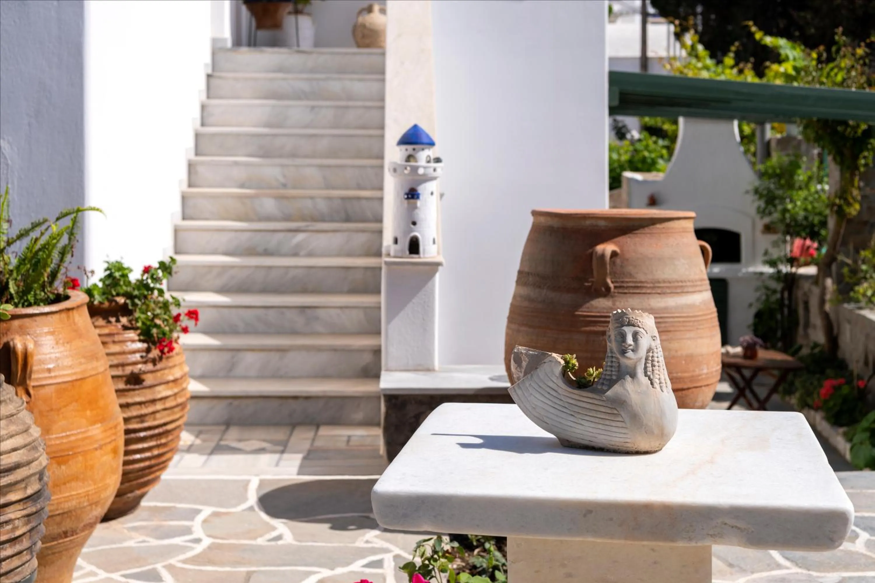 Property building in Margarita Studios