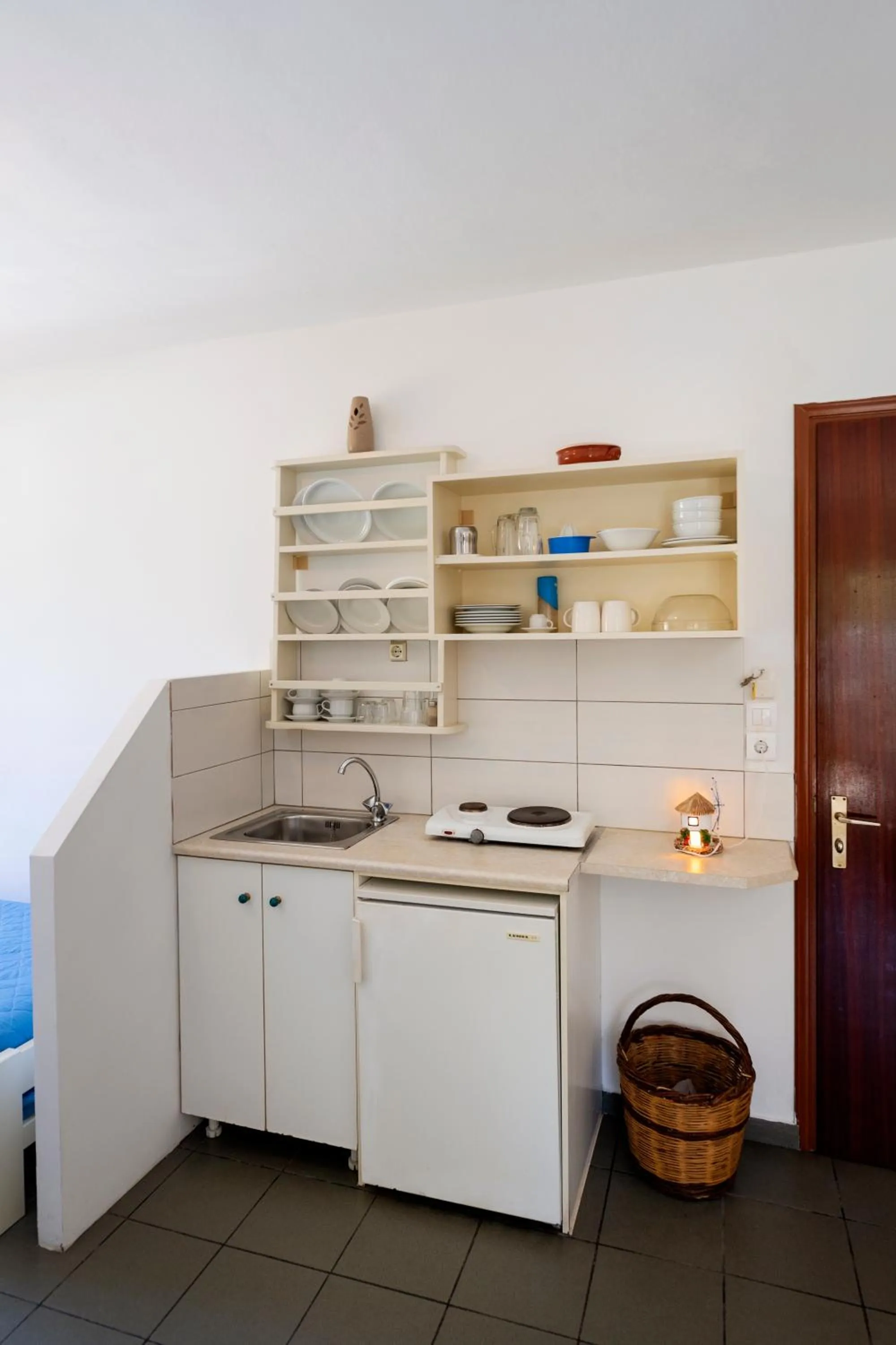 Kitchen or kitchenette in Margarita Studios