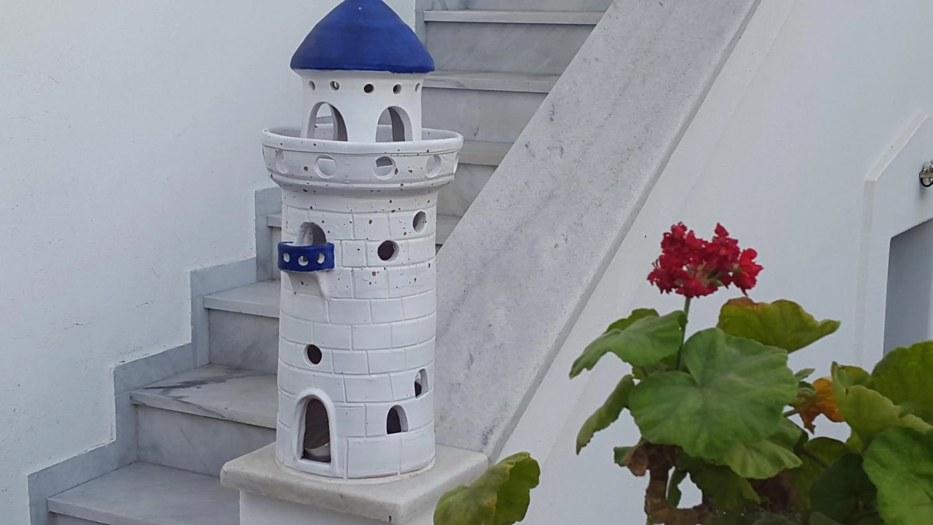 Decorative detail in Margarita Studios