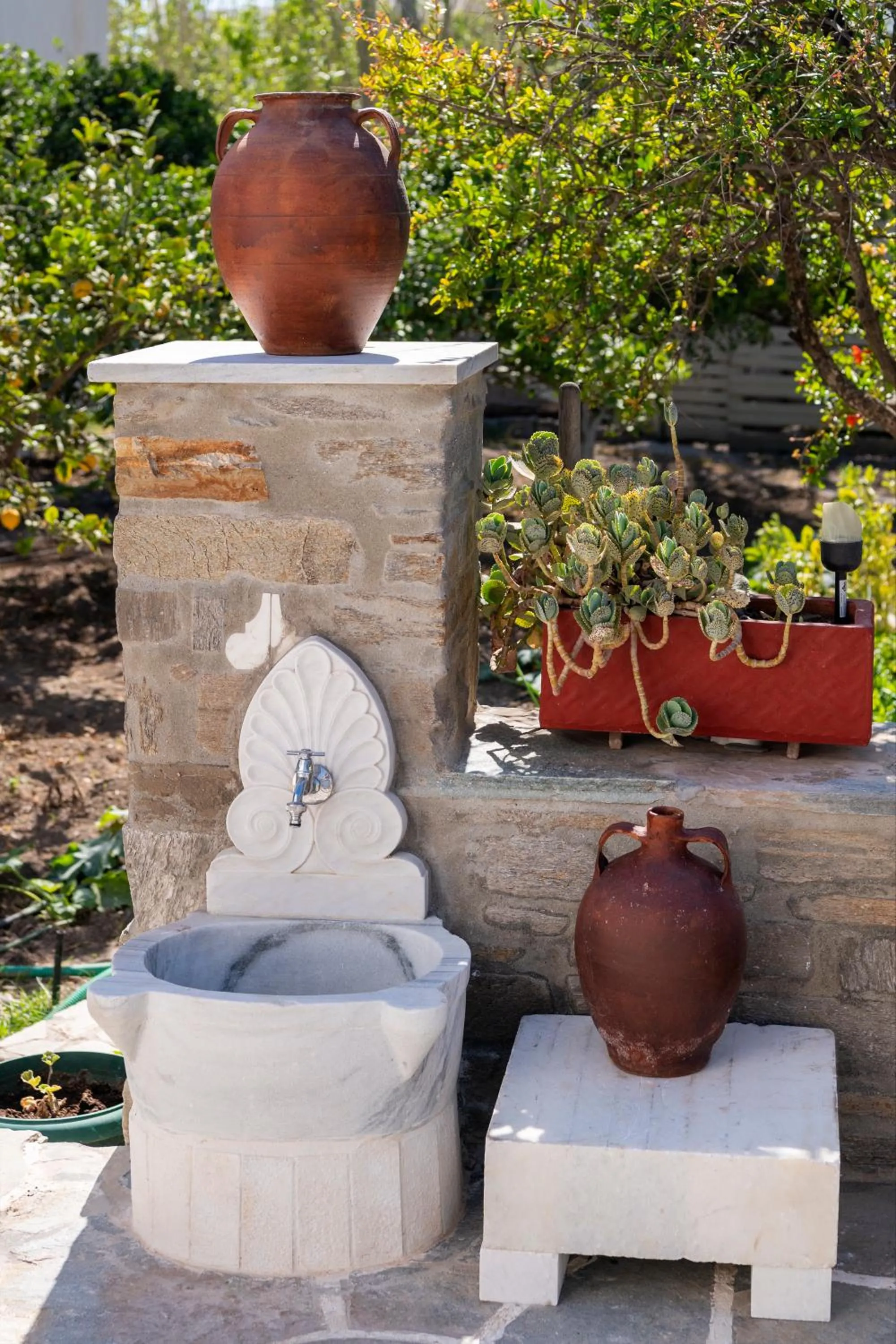 Property building in Margarita Studios