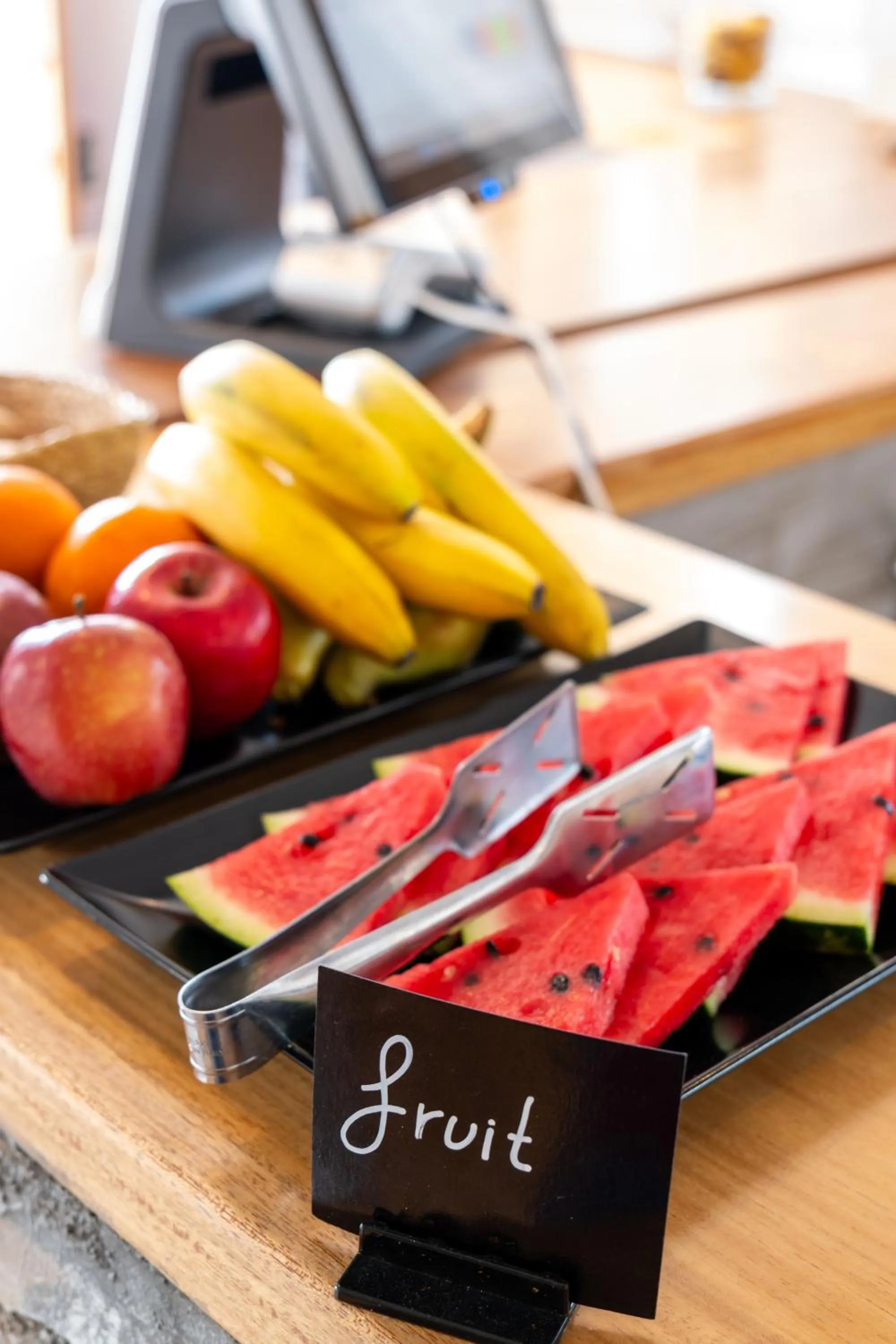 Breakfast in Amaze Suites