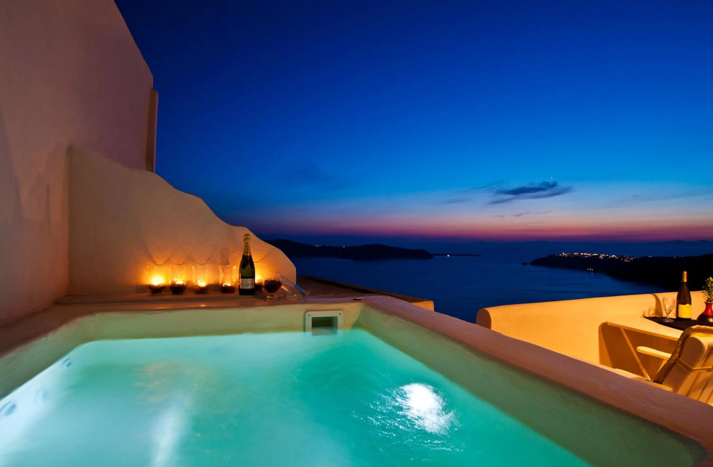 View (from property/room) in Amaze Suites