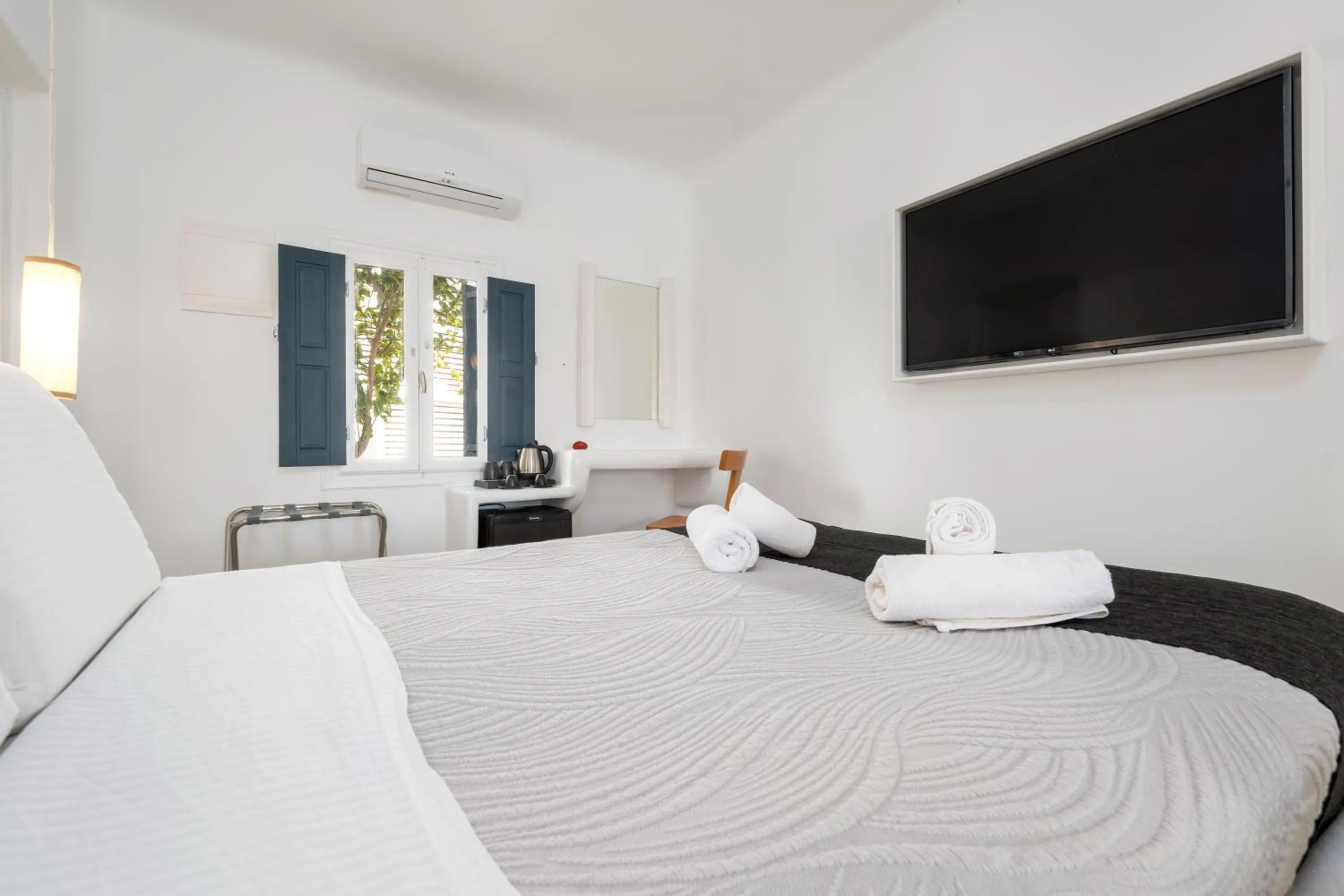 Bedroom, Bed in Amaze Suites