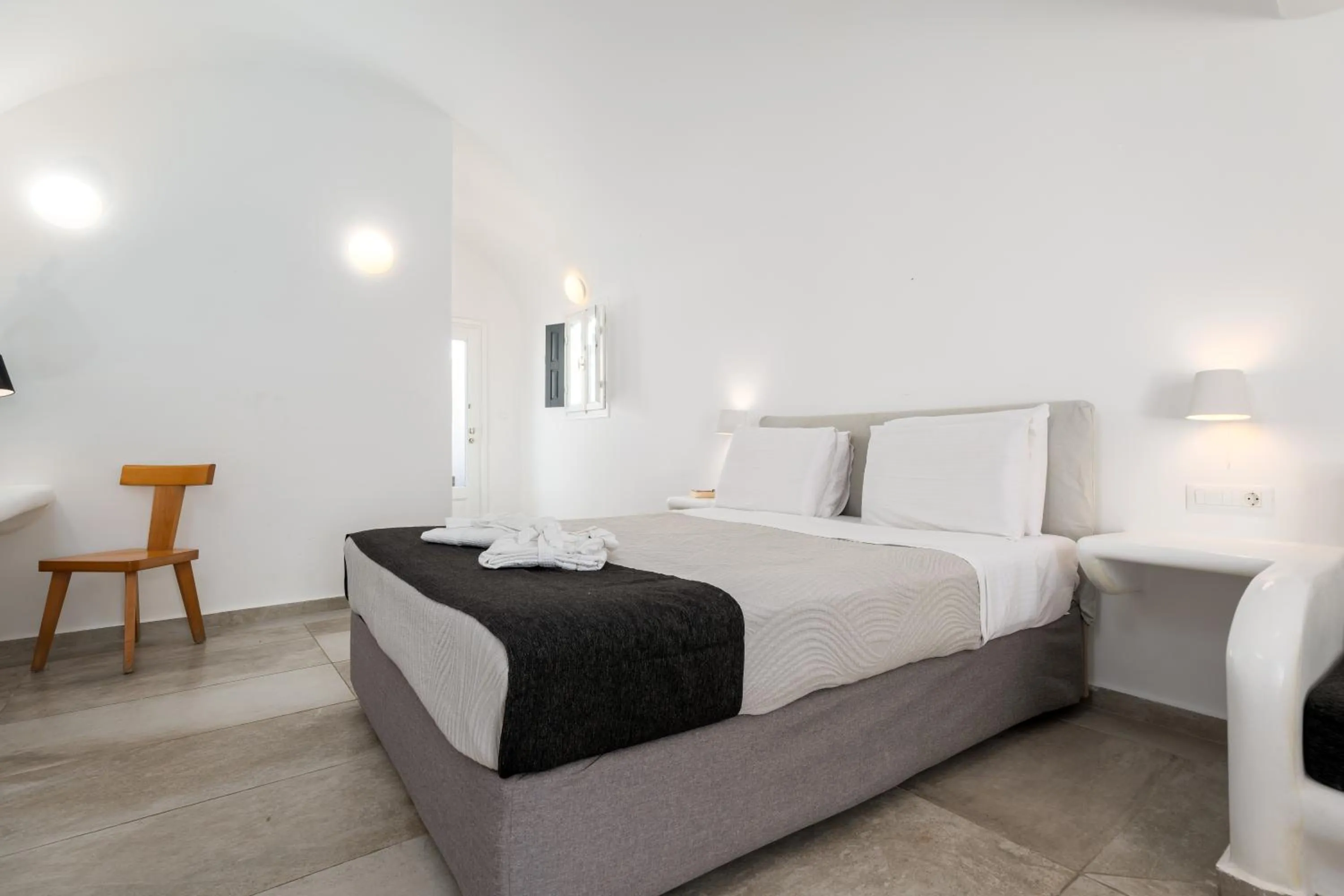 Bedroom, Bed in Amaze Suites