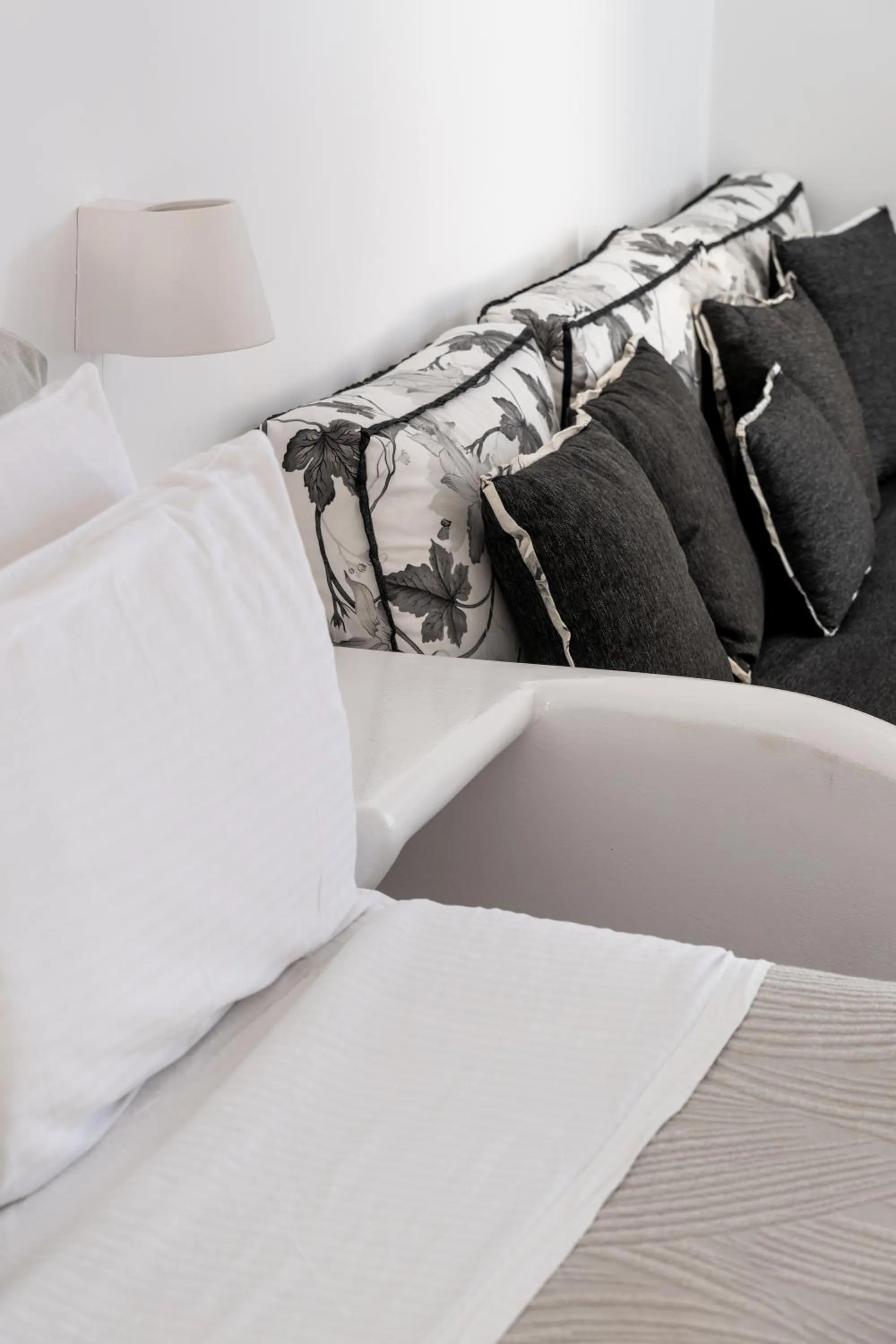 Photo of the whole room, Bed in Amaze Suites