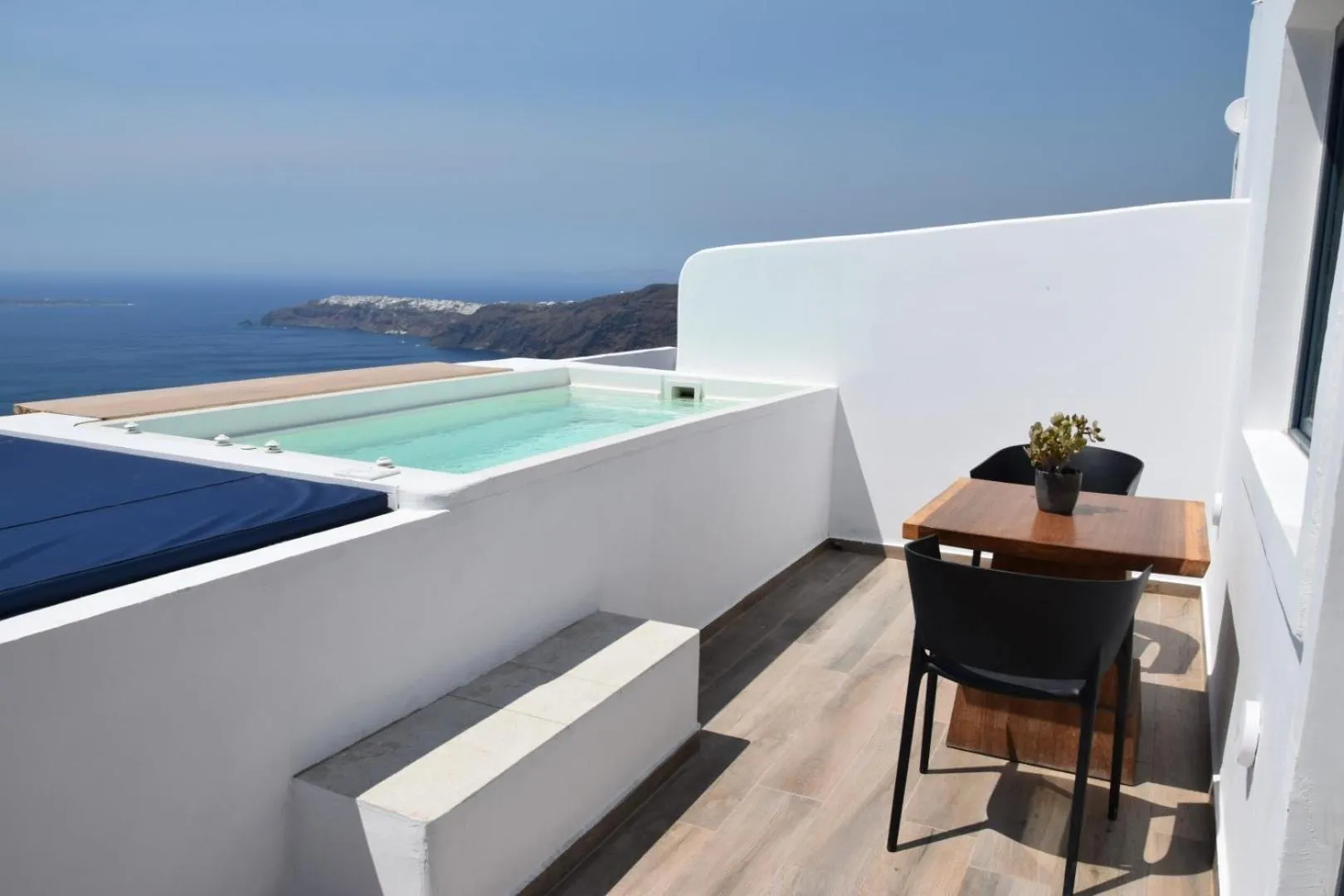 View (from property/room) in Amaze Suites