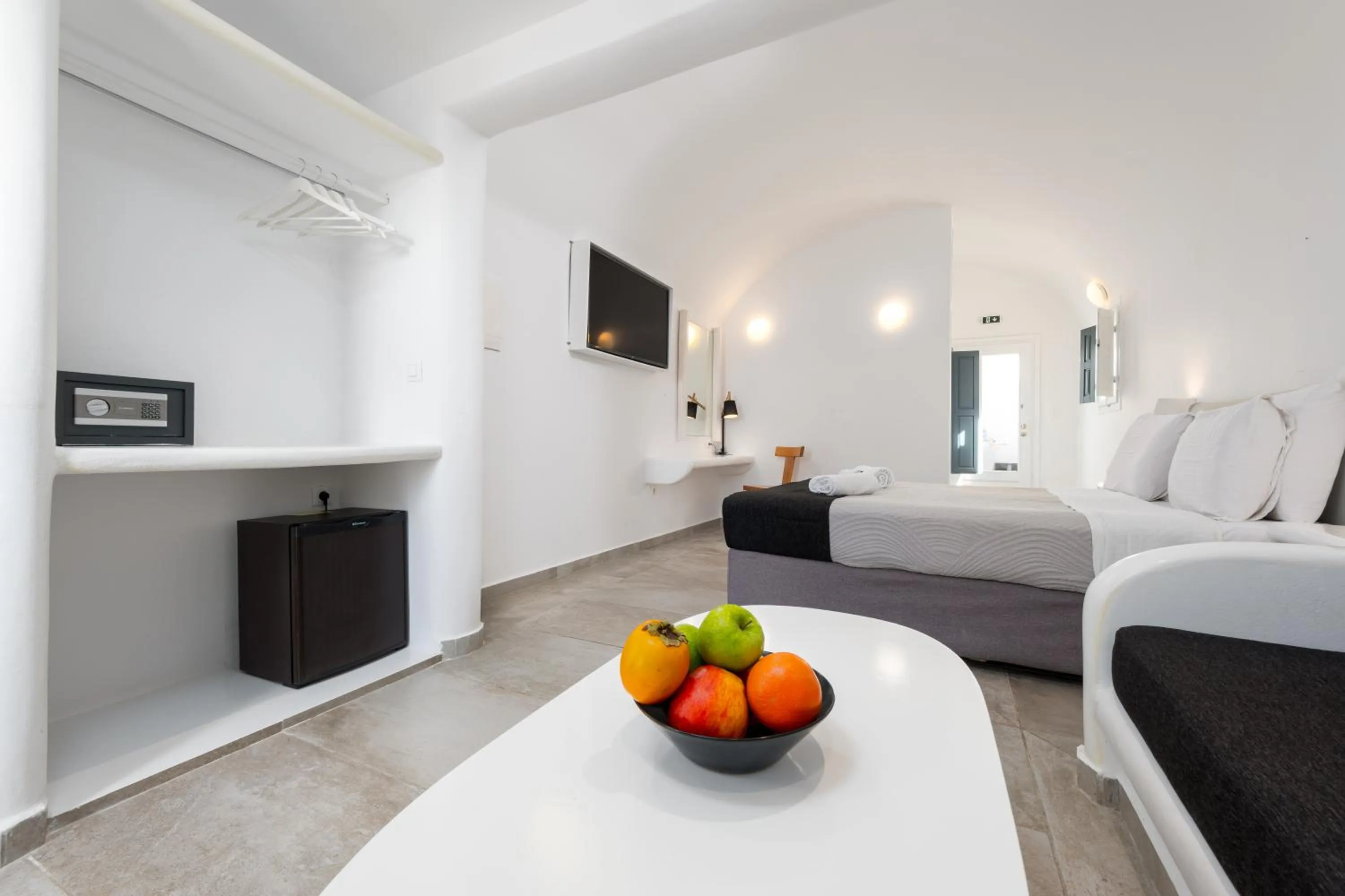 Bedroom, Bed in Amaze Suites