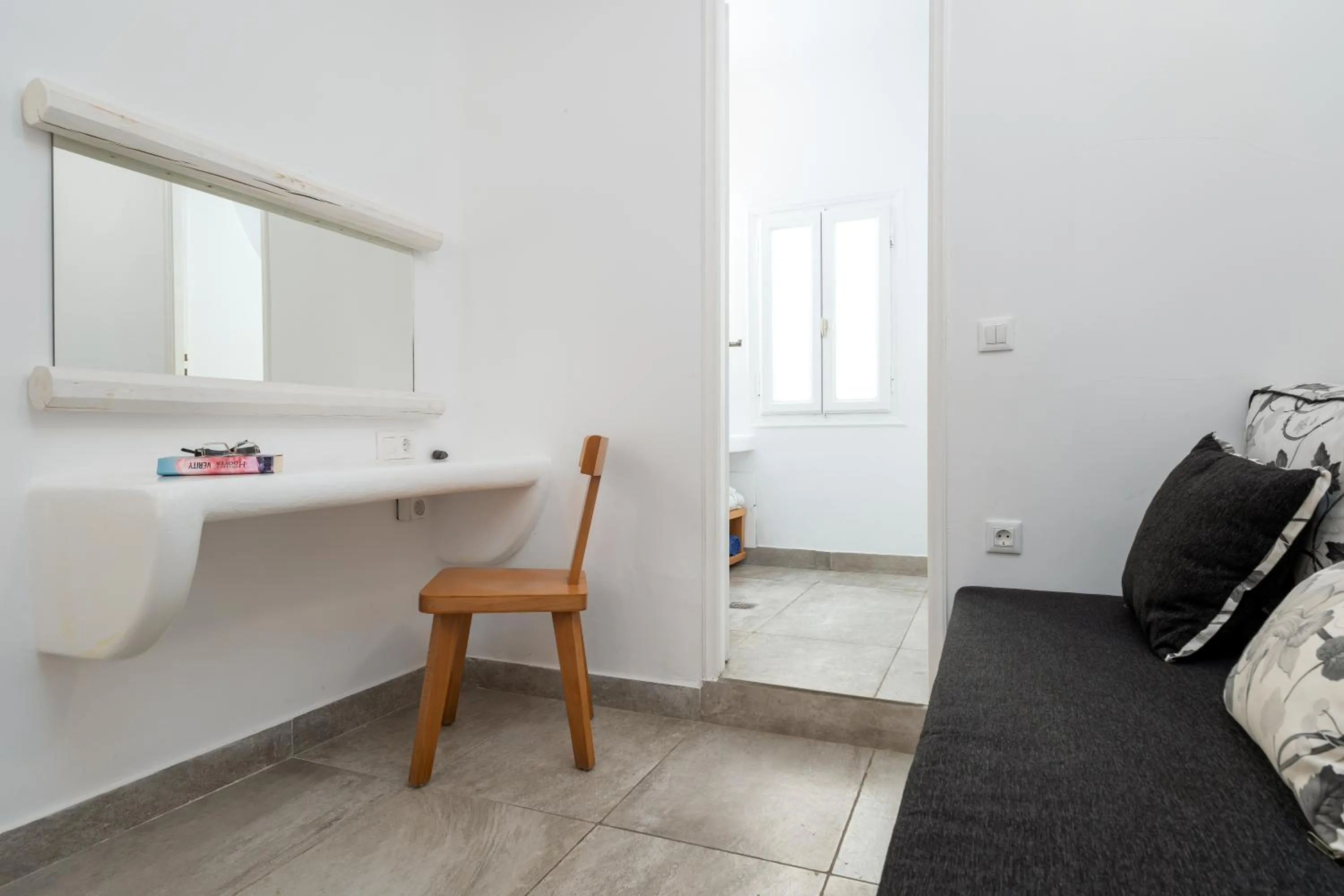 Bedroom, Bed in Amaze Suites