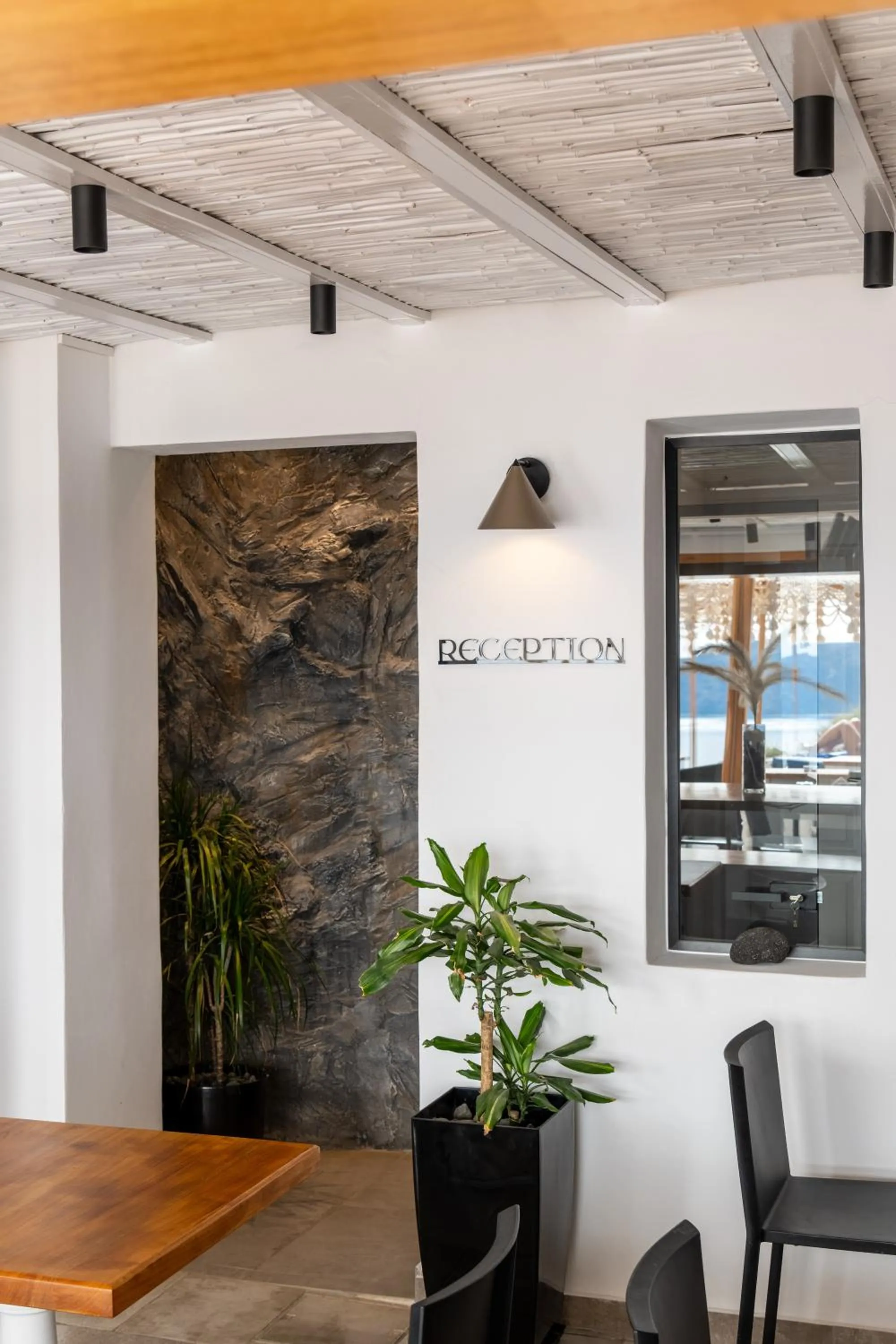 Property building in Amaze Suites