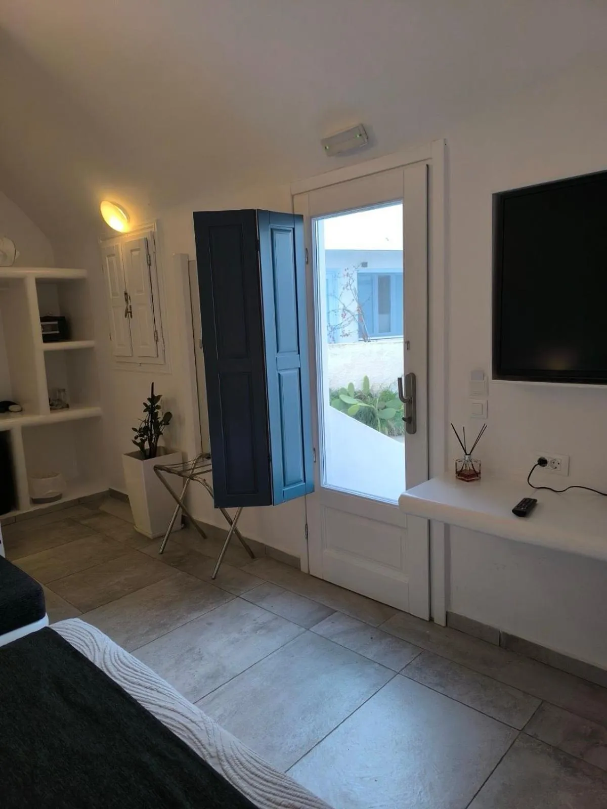 Bedroom in Amaze Suites