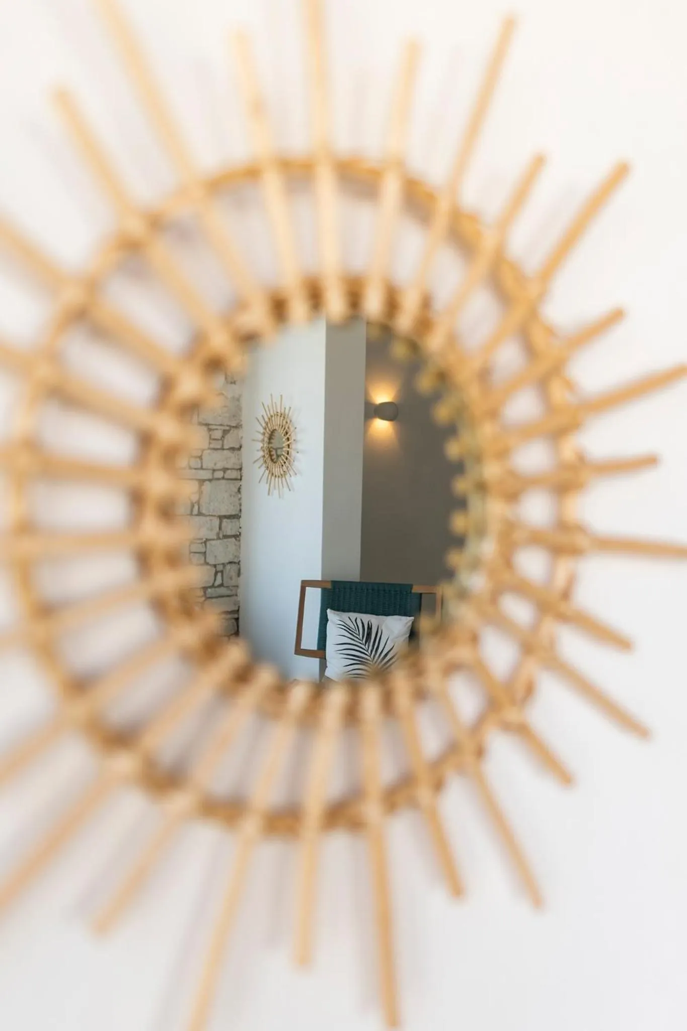 Lobby or reception in Pnoi Hotel