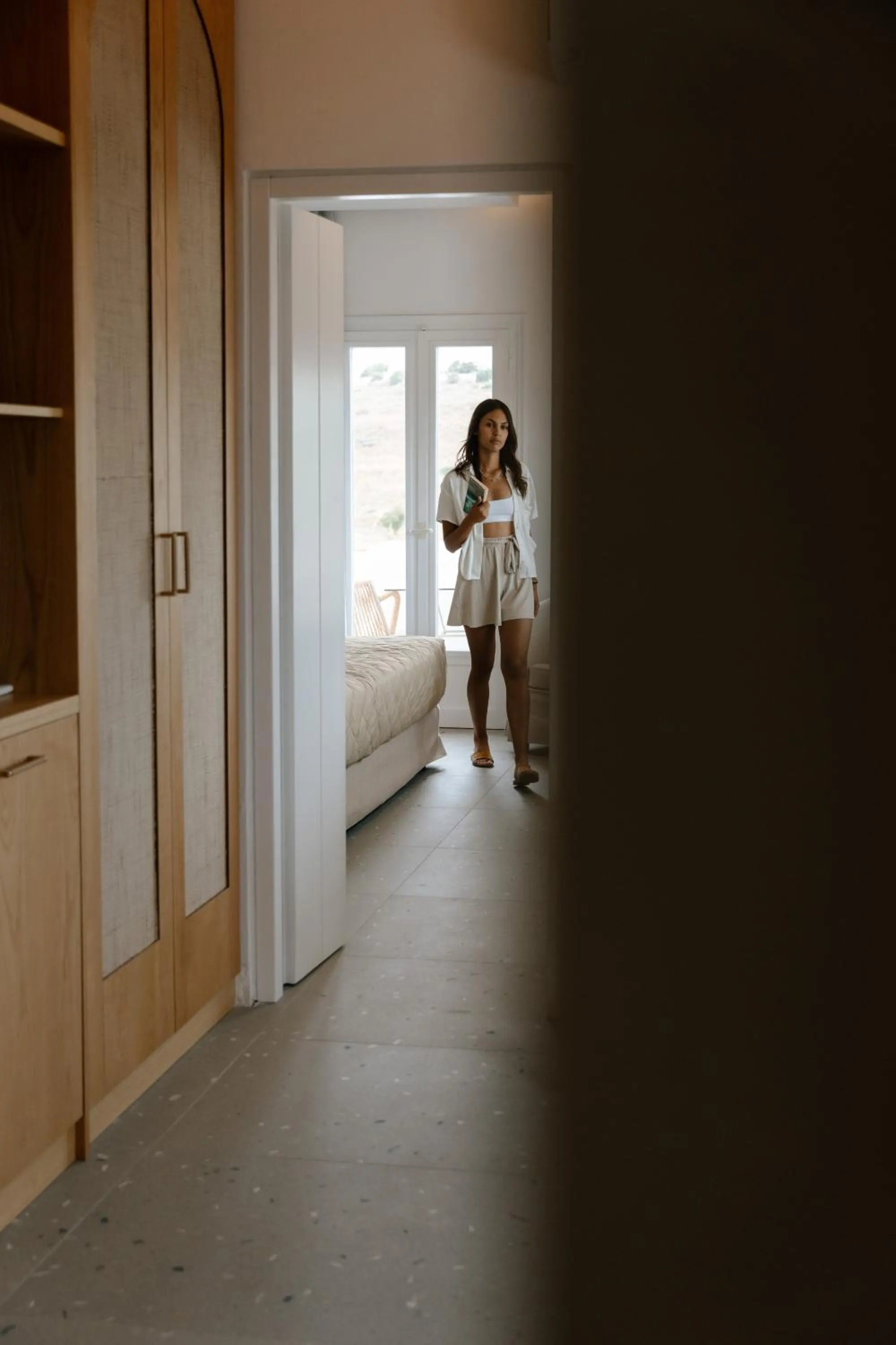 People in Pnoi Hotel