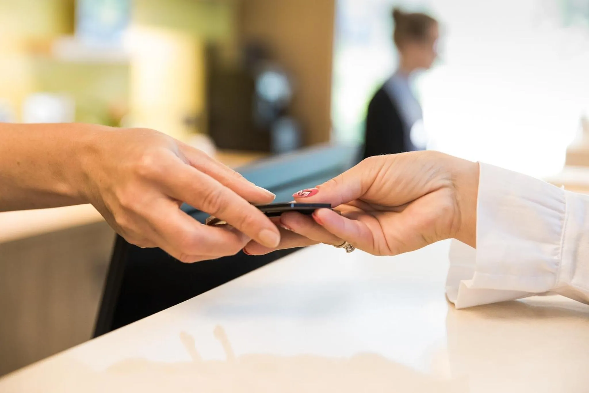 Staff in Kubija Hotel and NatureSpa