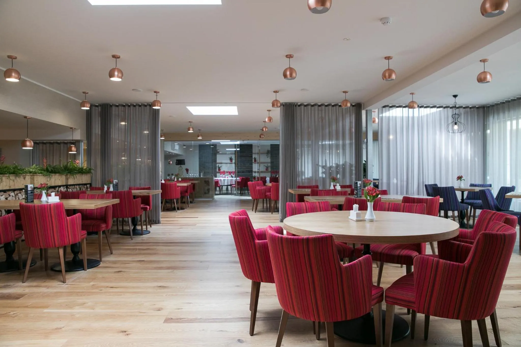 Restaurant/places to eat in Kubija Hotel and NatureSpa