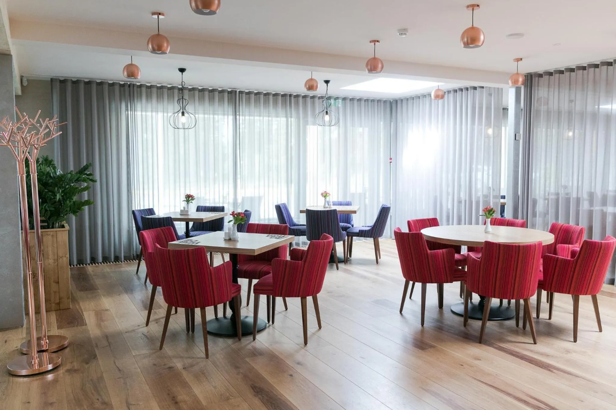 Restaurant/places to eat in Kubija Hotel and NatureSpa