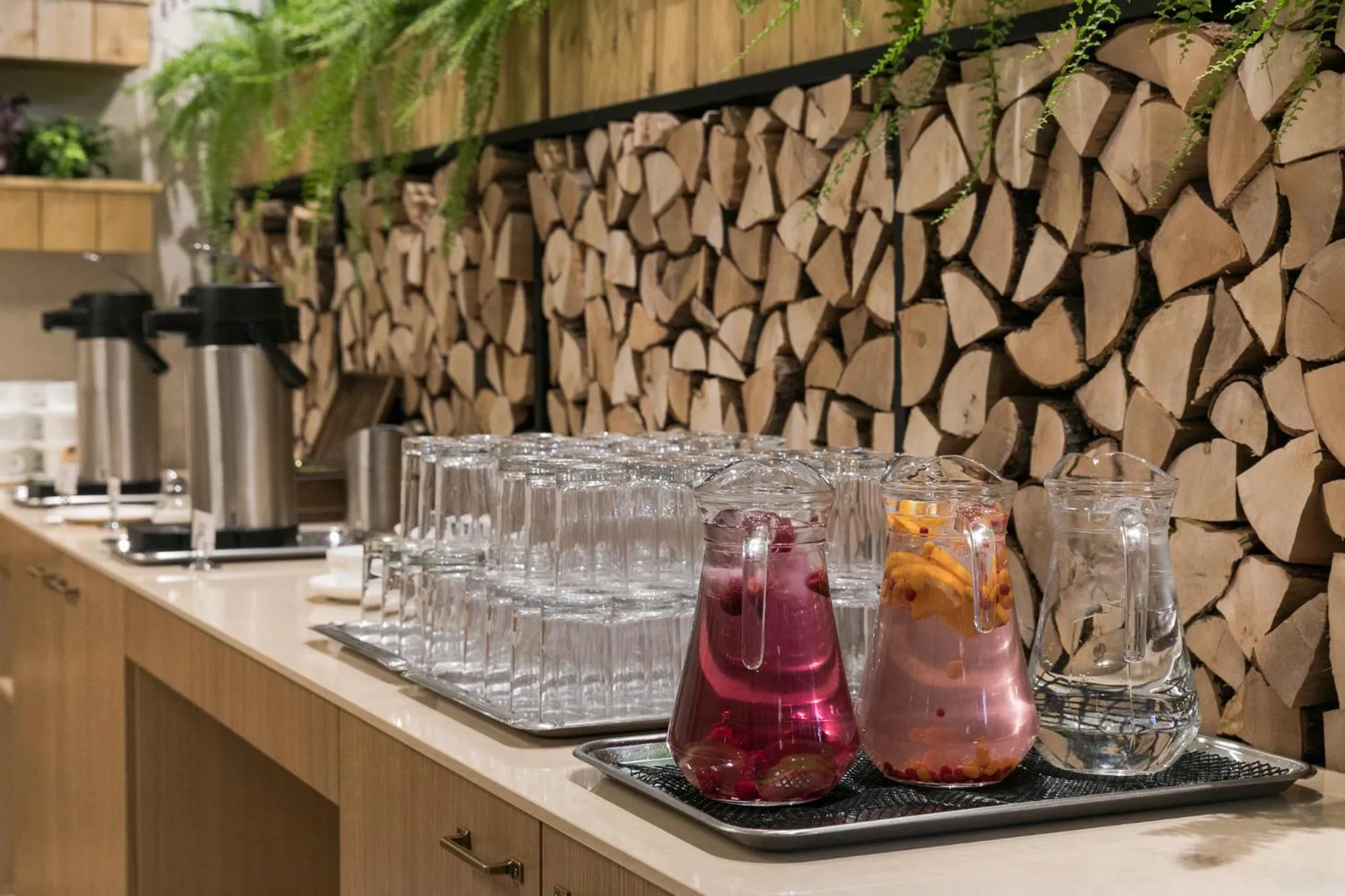 Restaurant/places to eat in Kubija Hotel and NatureSpa