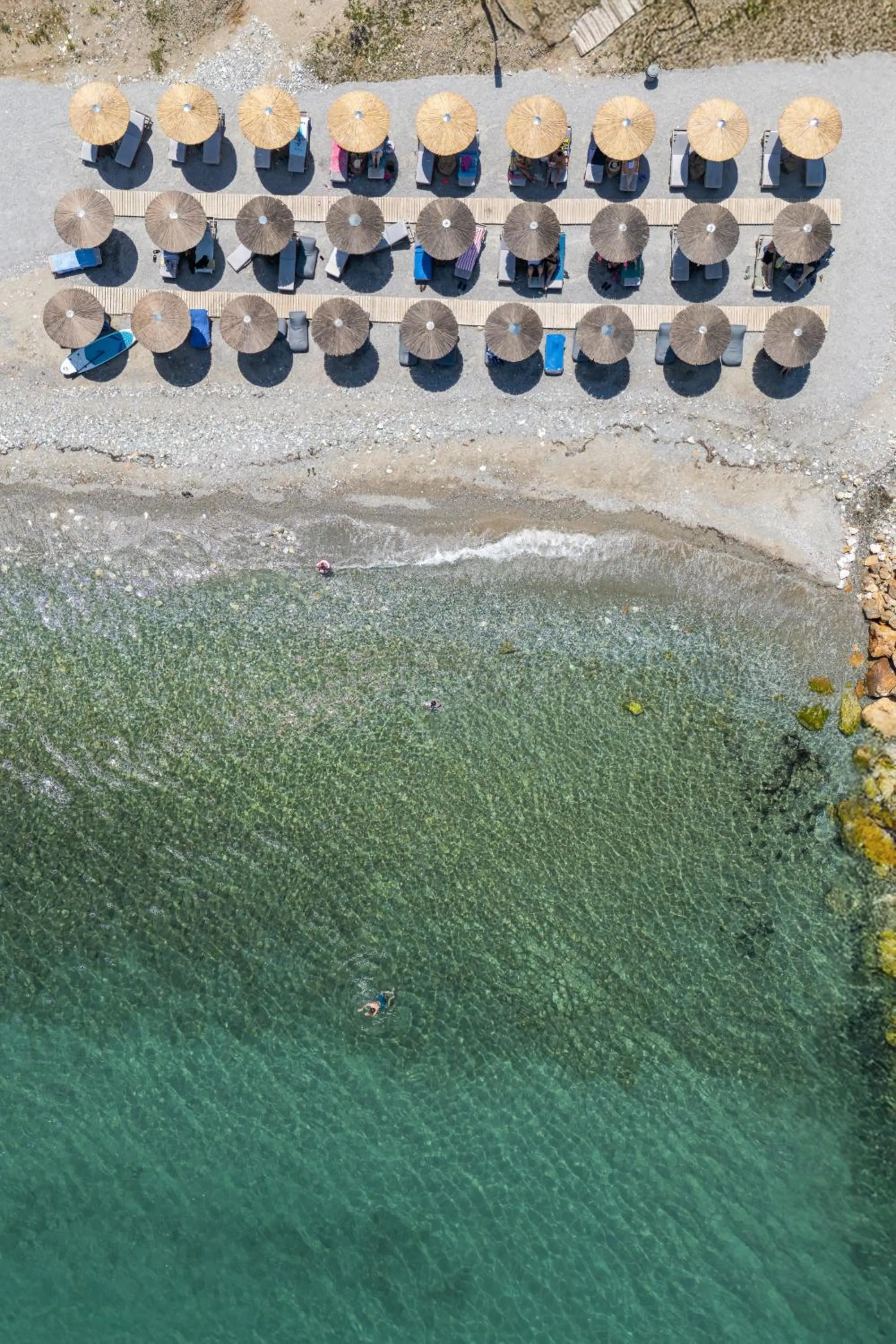 Property building in Kymata Hotel