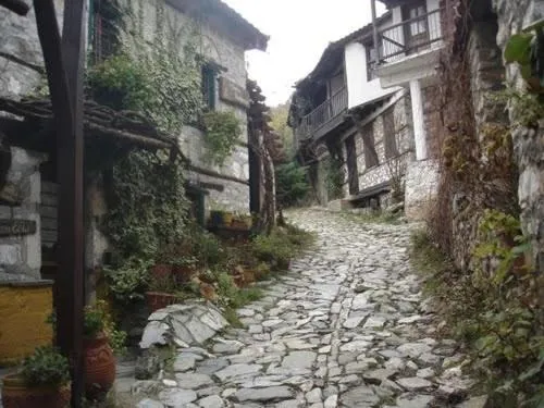 Nearby landmark in Kymata Hotel