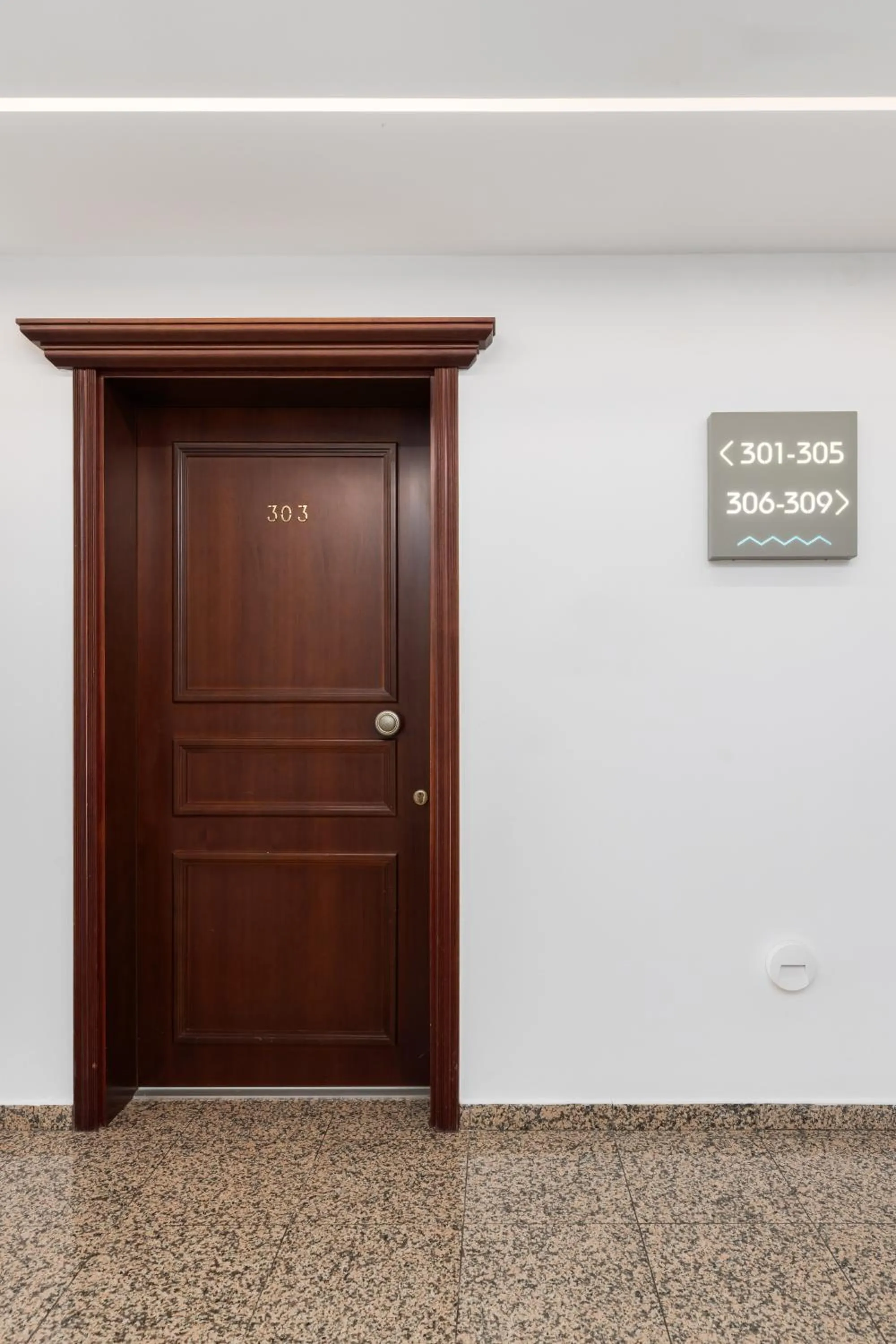 Property building in Kymata Hotel