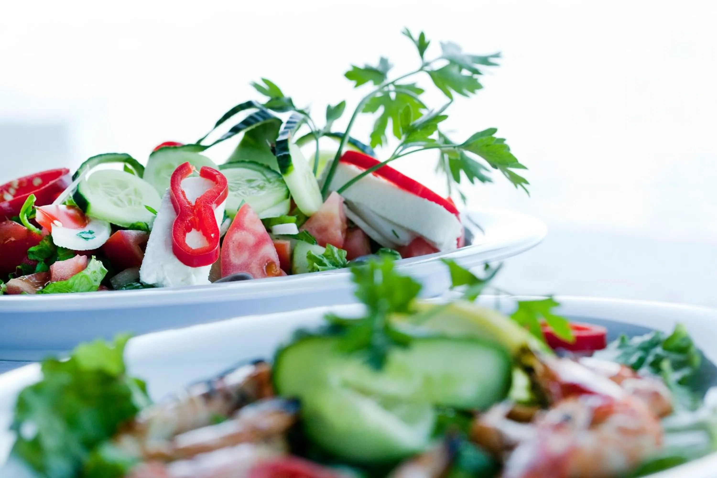 Food and drinks in Kymata Hotel