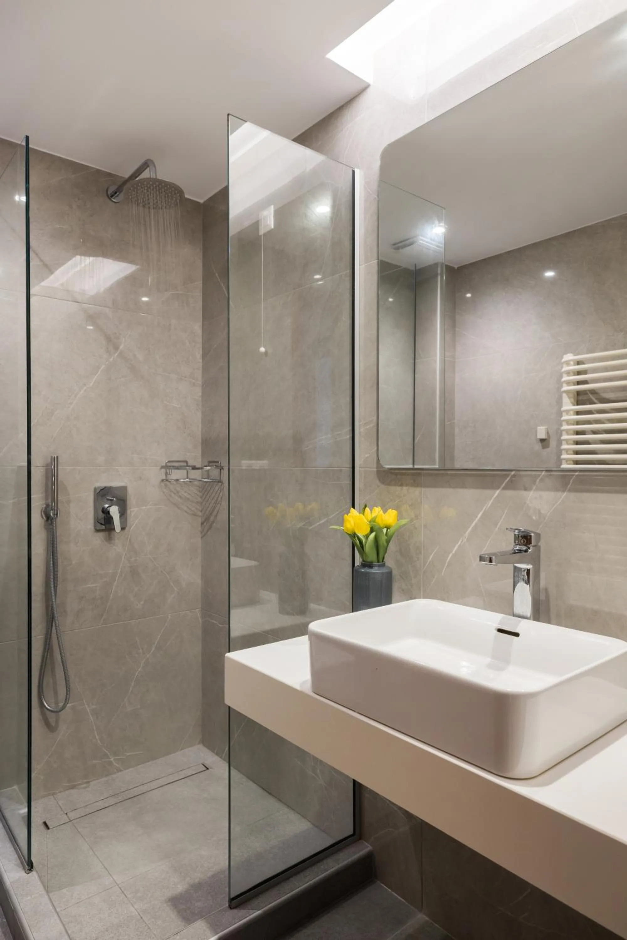 Property building in Kymata Hotel