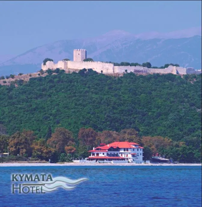 Landmark view in Kymata Hotel