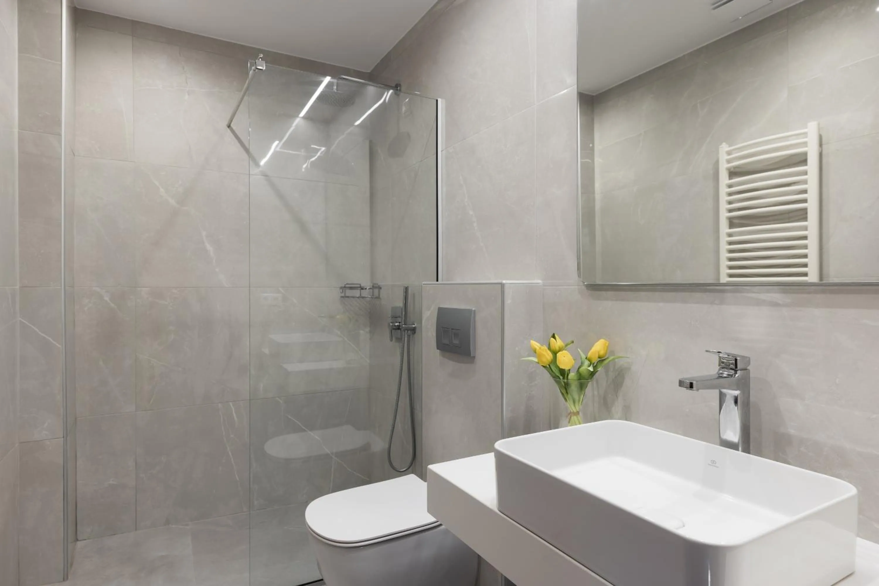 Property building in Kymata Hotel