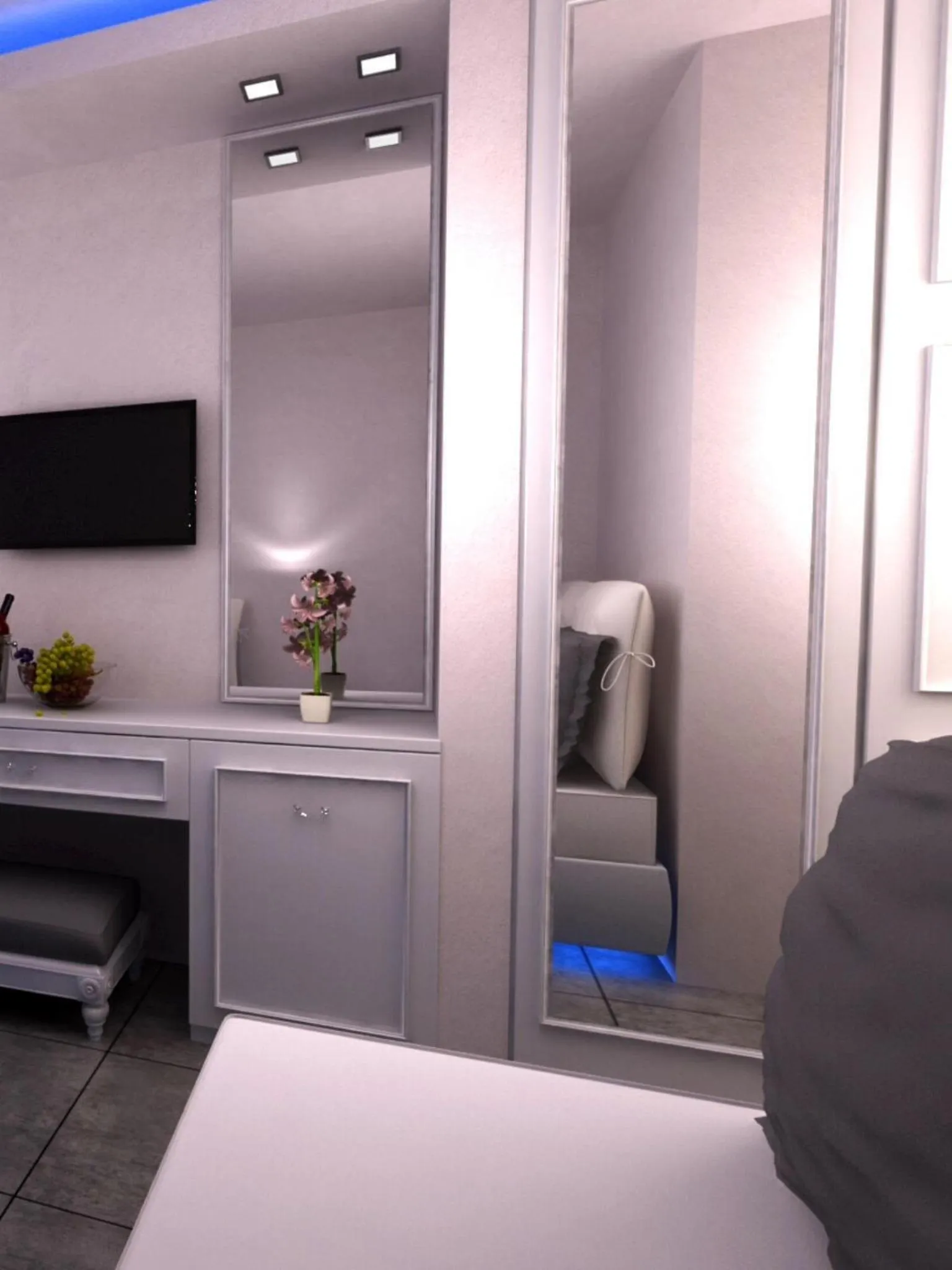 Other, Bed in Kymata Hotel