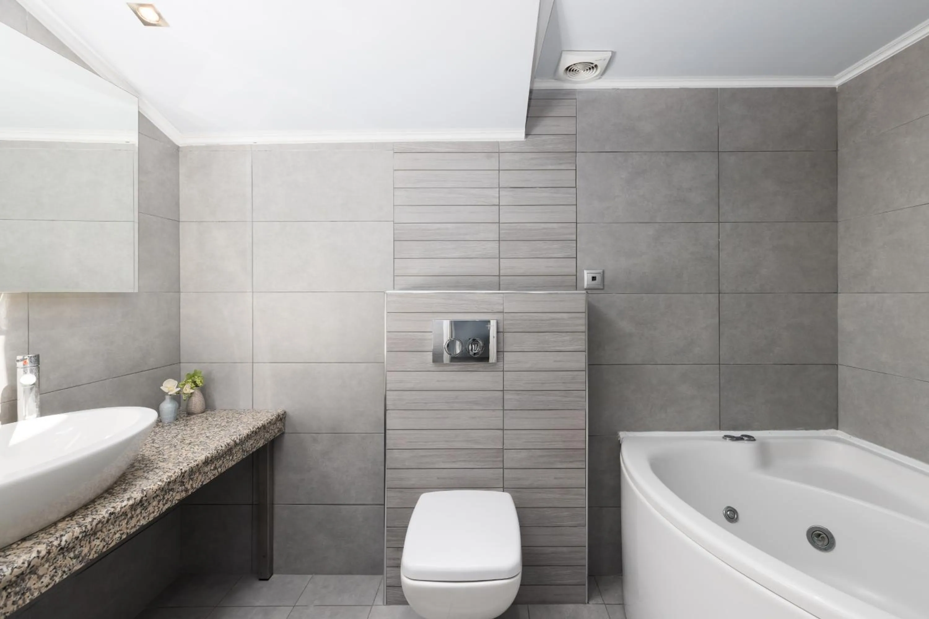 Property building in Kymata Hotel