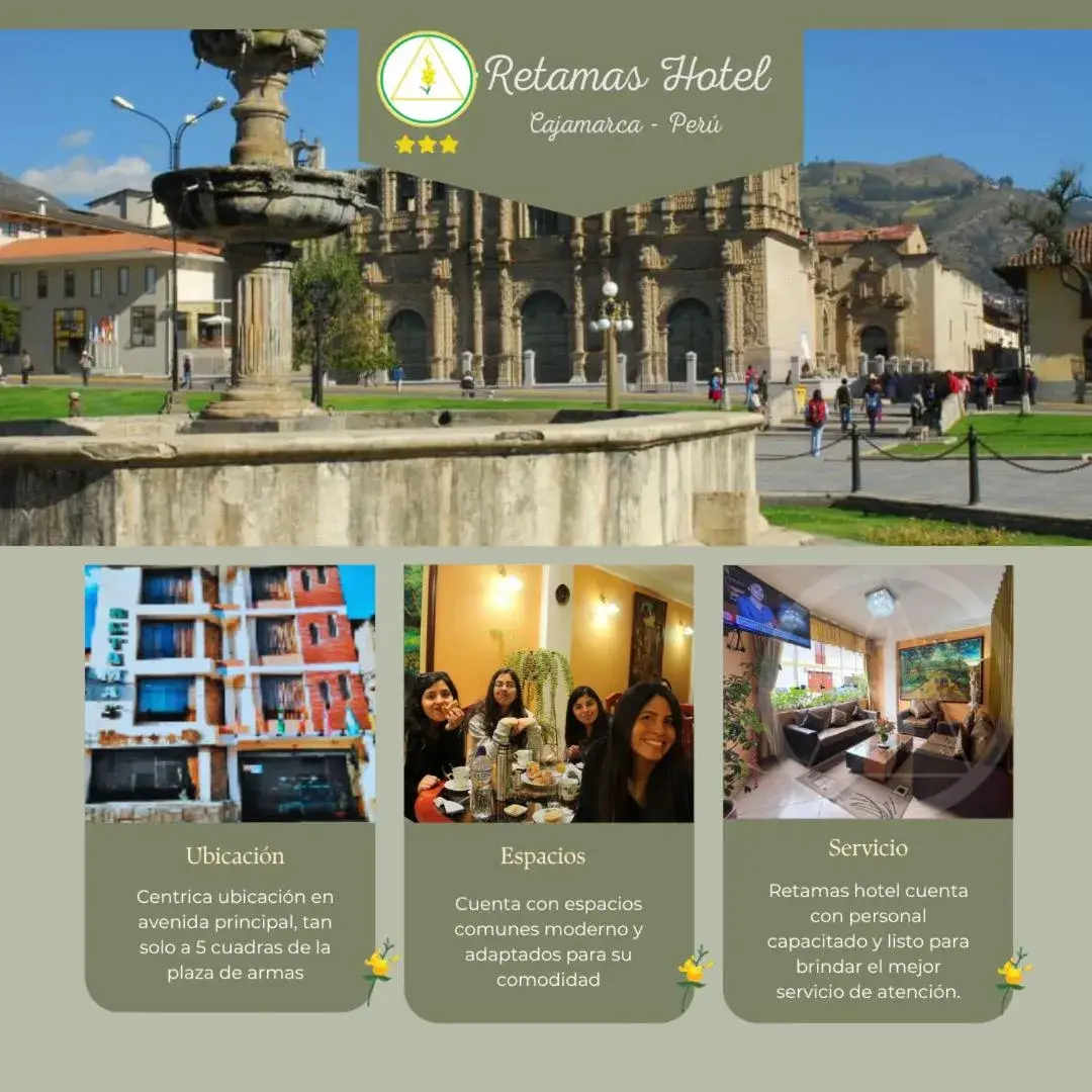 Retamas Hotel Retamas Hotel