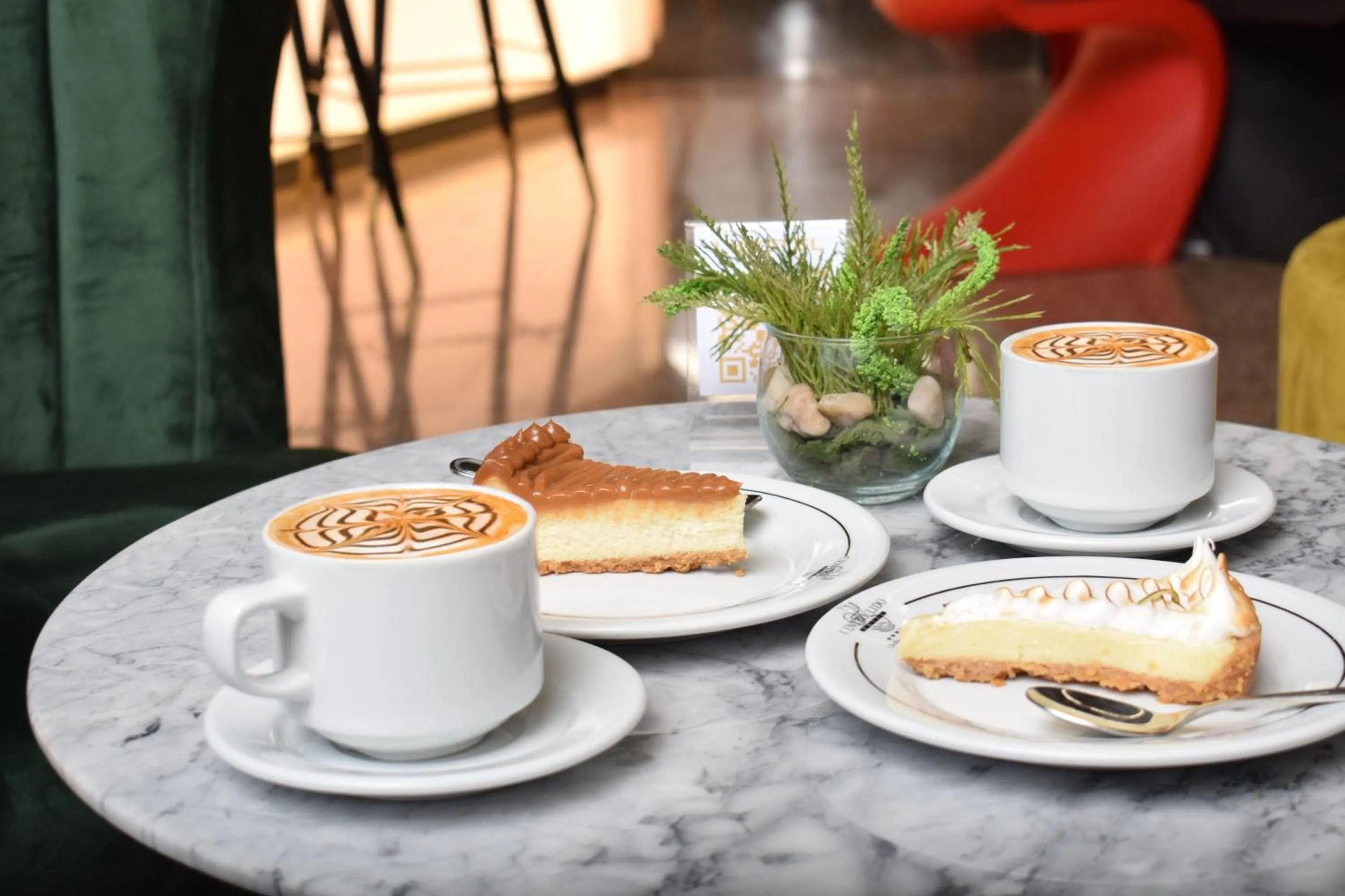 Food and drinks in Lidotel Caracas