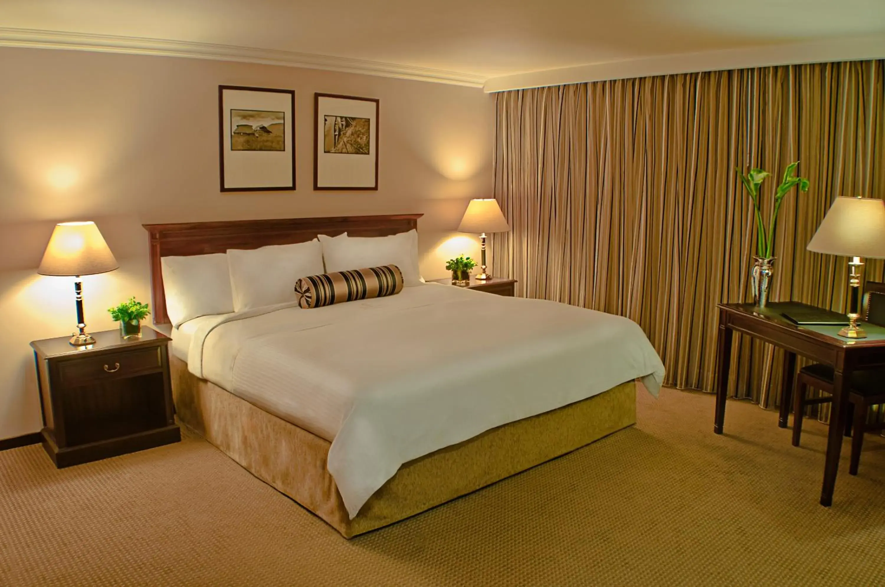 Deluxe King Room in Lidotel Caracas Deluxe King Room in Lidotel Caracas