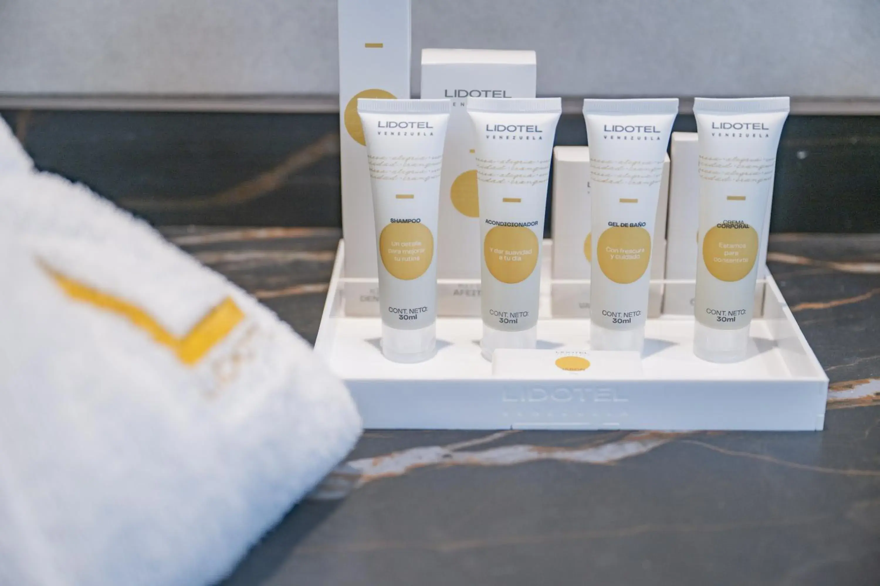 Deluxe Double Room (1 adult + 1 child) in Lidotel Caracas Deluxe Double Room (1 adult + 1 child) in Lidotel Caracas