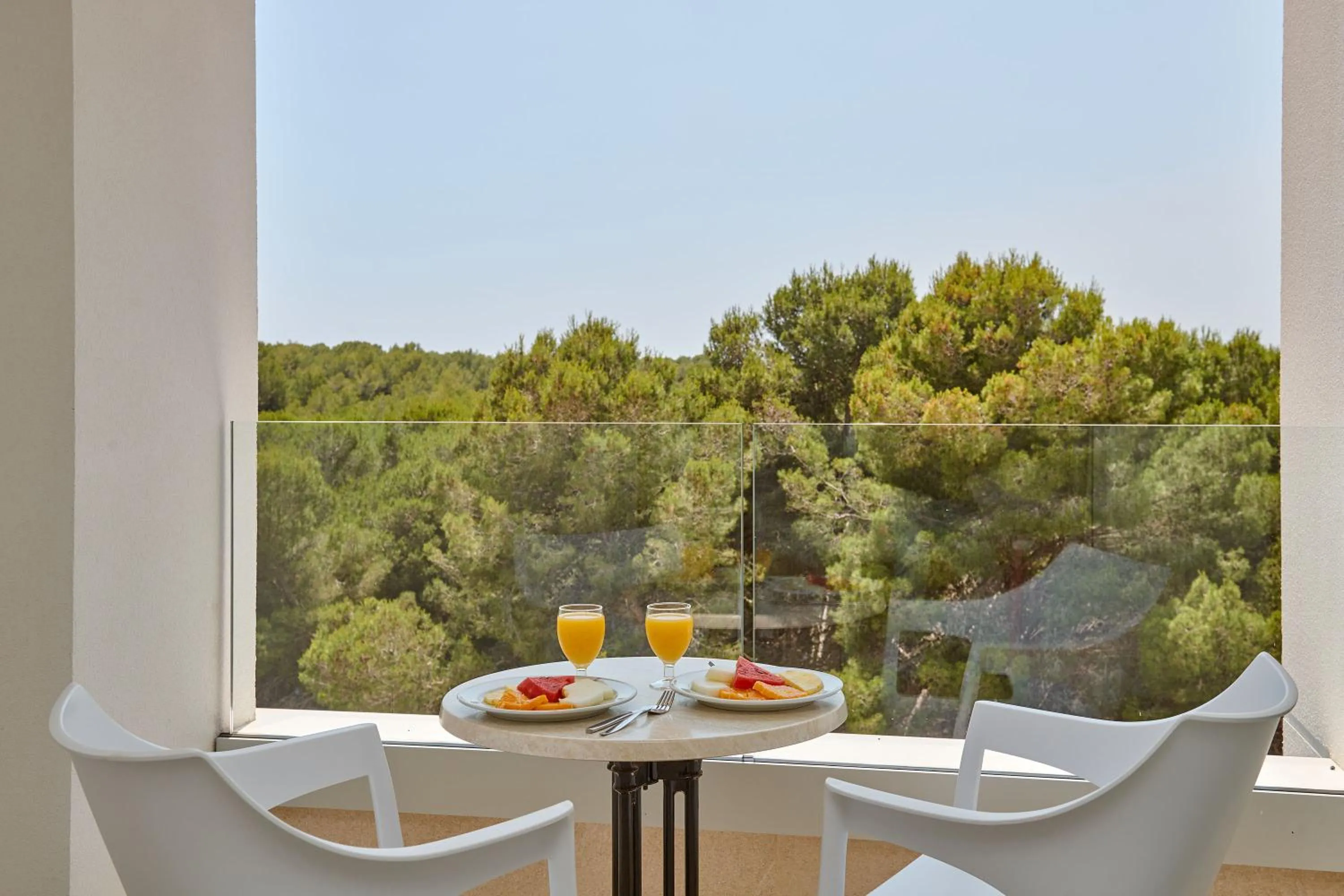 Natural landscape in Hipotels Bahía Grande Aparthotel