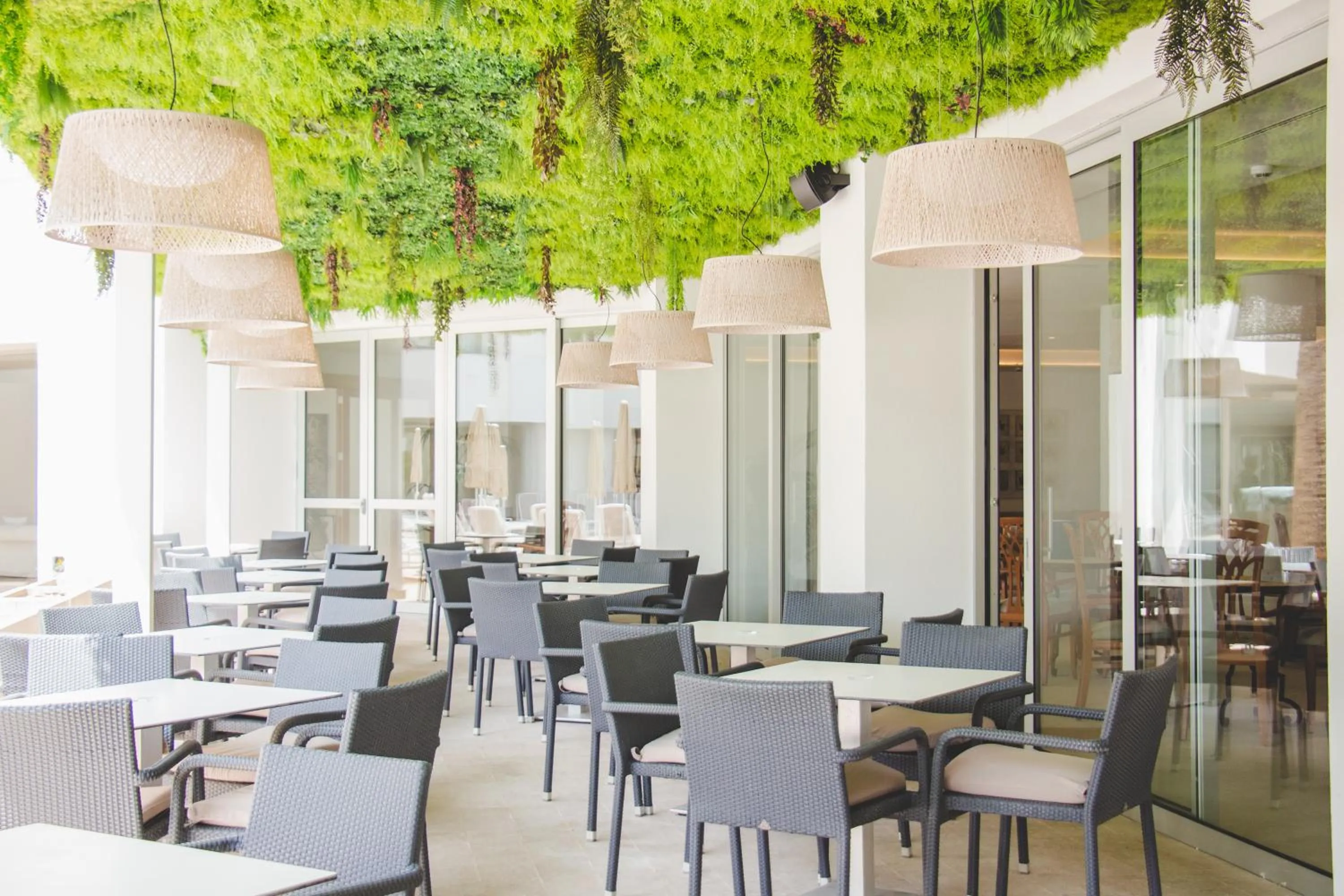 Balcony/Terrace in Hipotels Bahía Grande Aparthotel