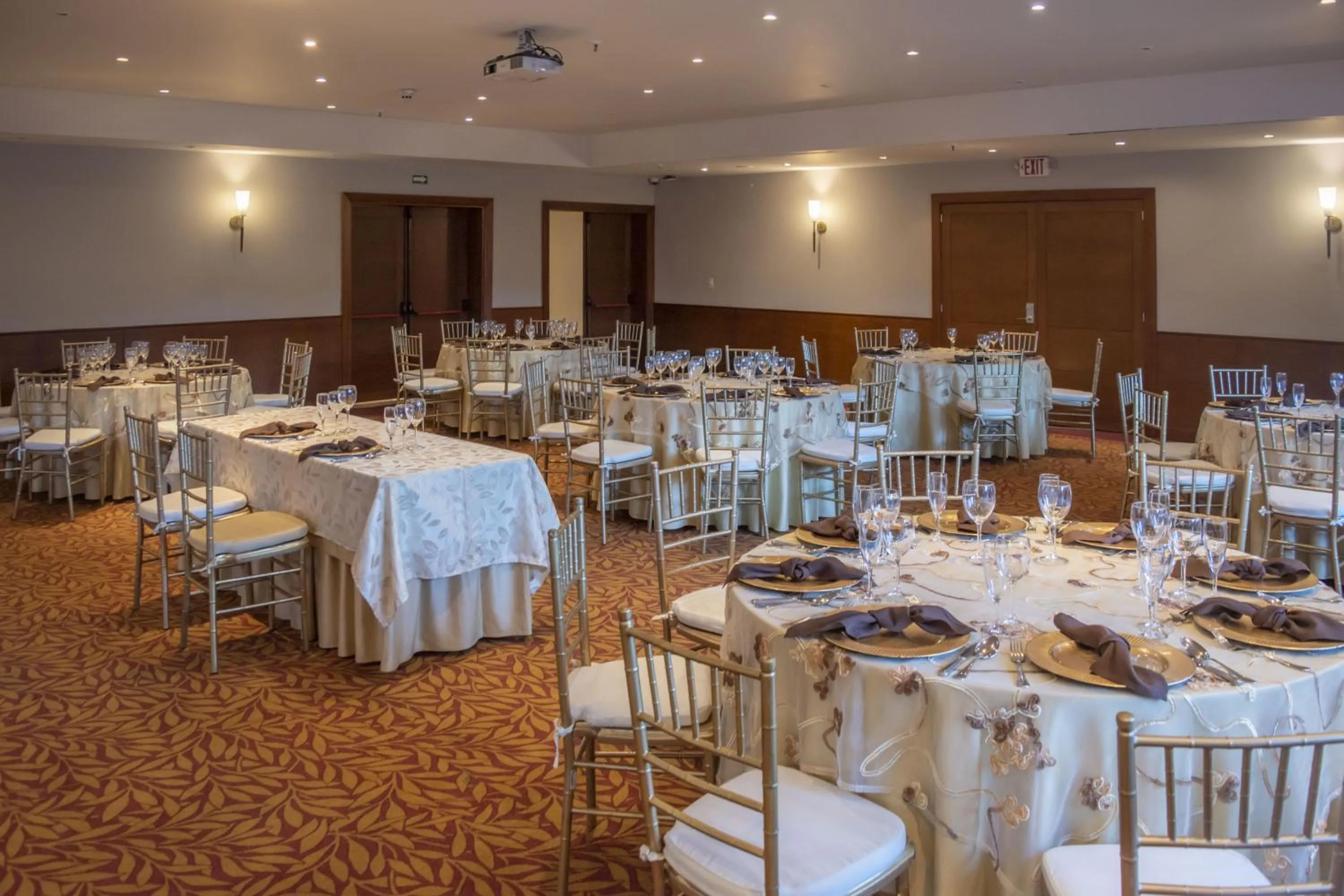 Banquet/Function facilities in Hotel Estelar La Fontana