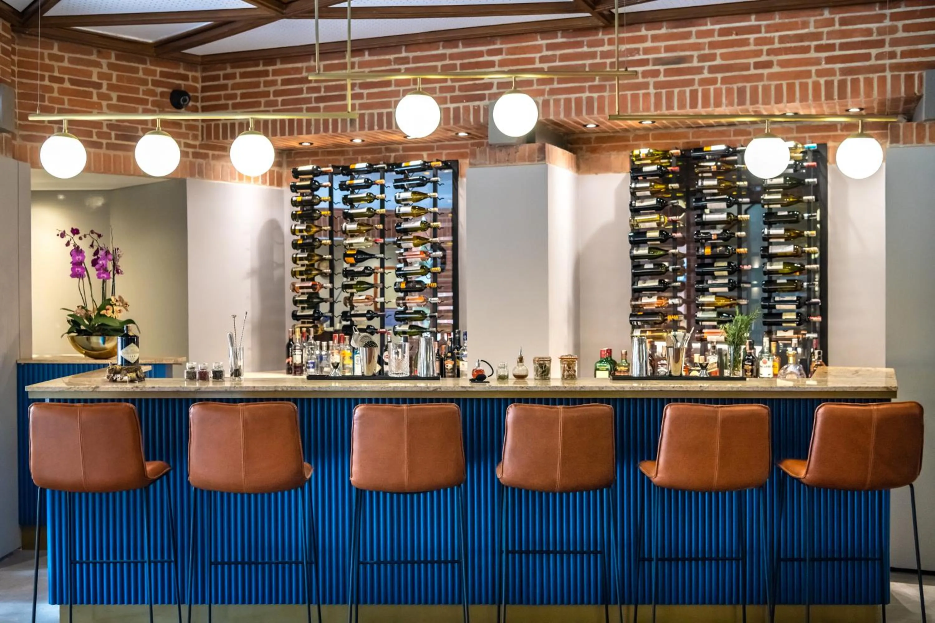 Restaurant/places to eat in Hotel Estelar La Fontana