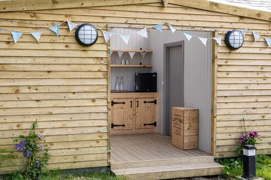 Bathroom in The Three Tuns