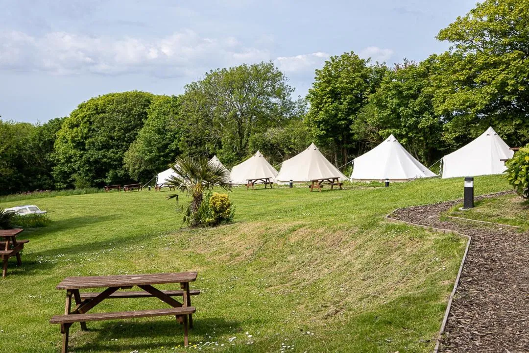 Natural landscape in The Three Tuns