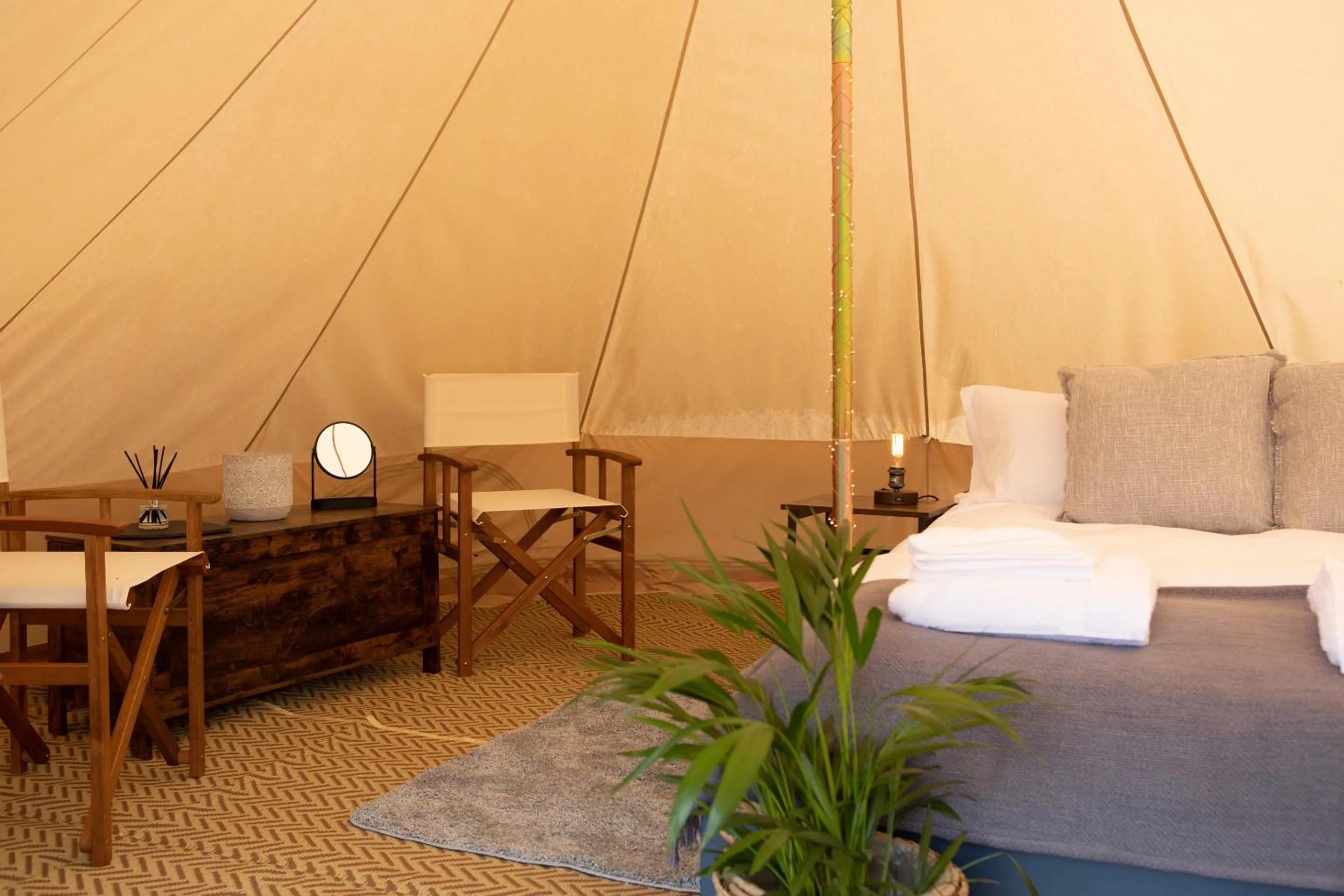 Activities, Bed in The Three Tuns