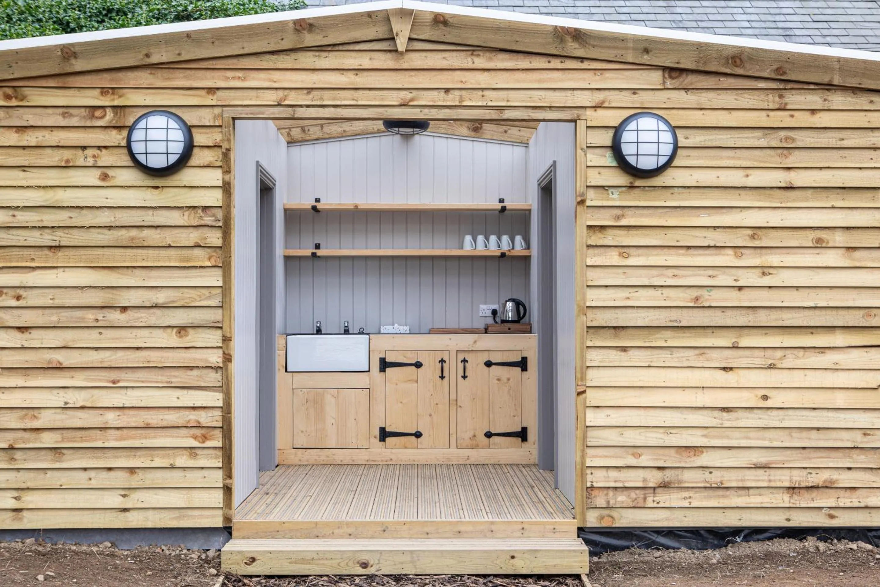 Bathroom in The Three Tuns