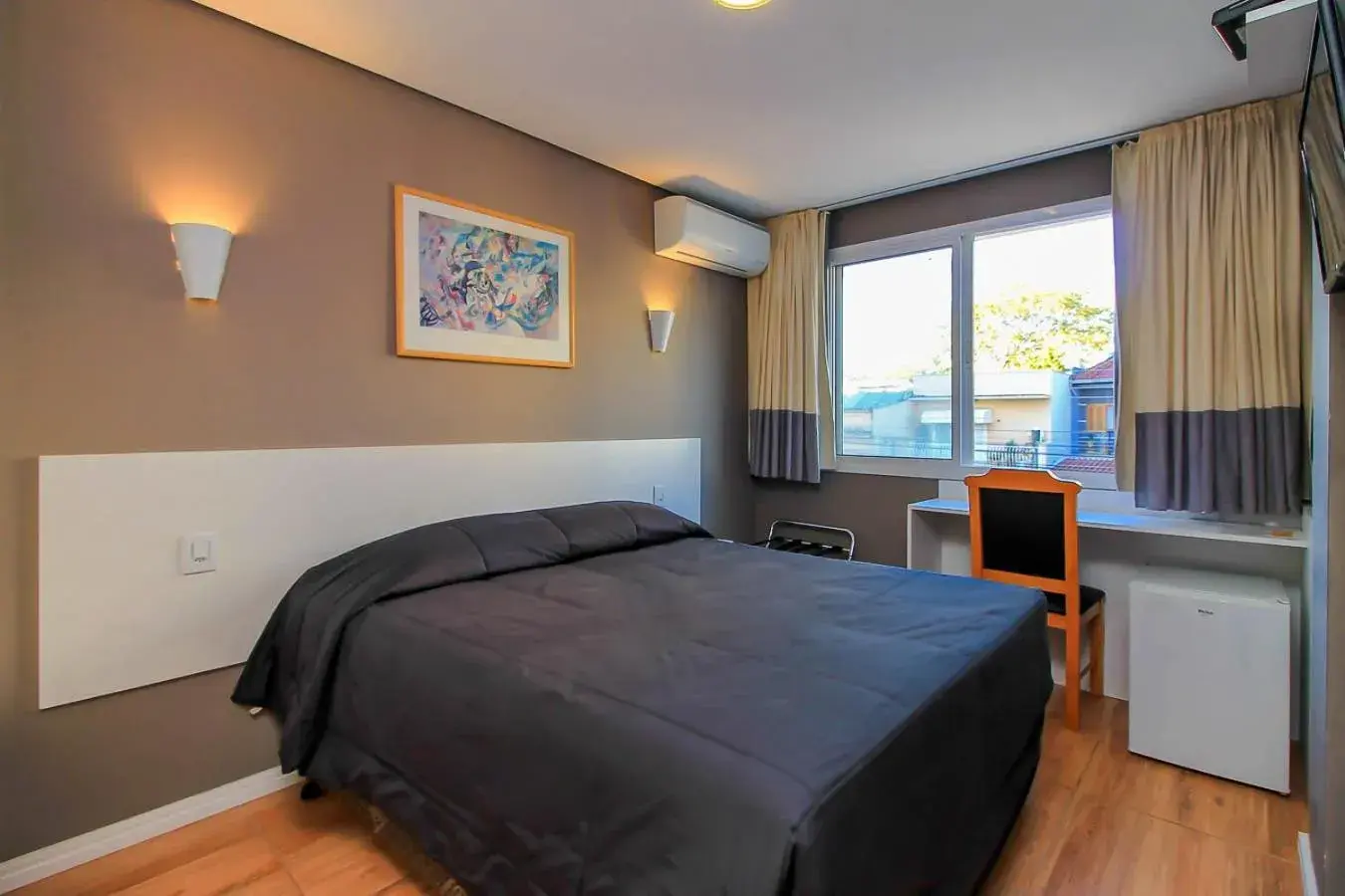 Premium Double Room - single occupancy in Coral Express, próximo a Hospital Mae de Deus, IPIRANGA Instituto de Cardiologia Premium Double Room - single occupancy in Coral Express, próximo a Hospital Mae de Deus, IPIRANGA Instituto de Cardiologia