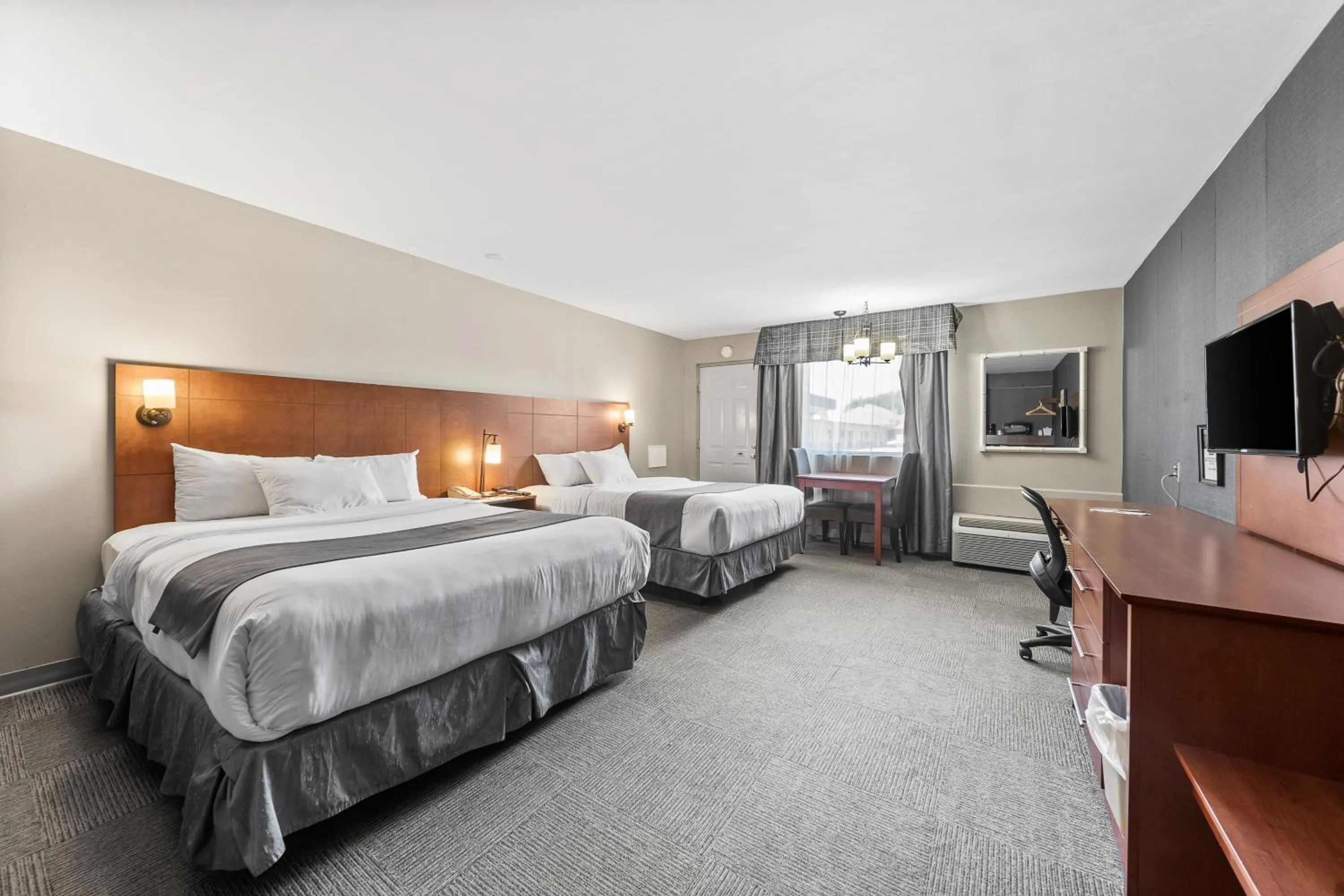 Bed in Hotel-Motel Coconut