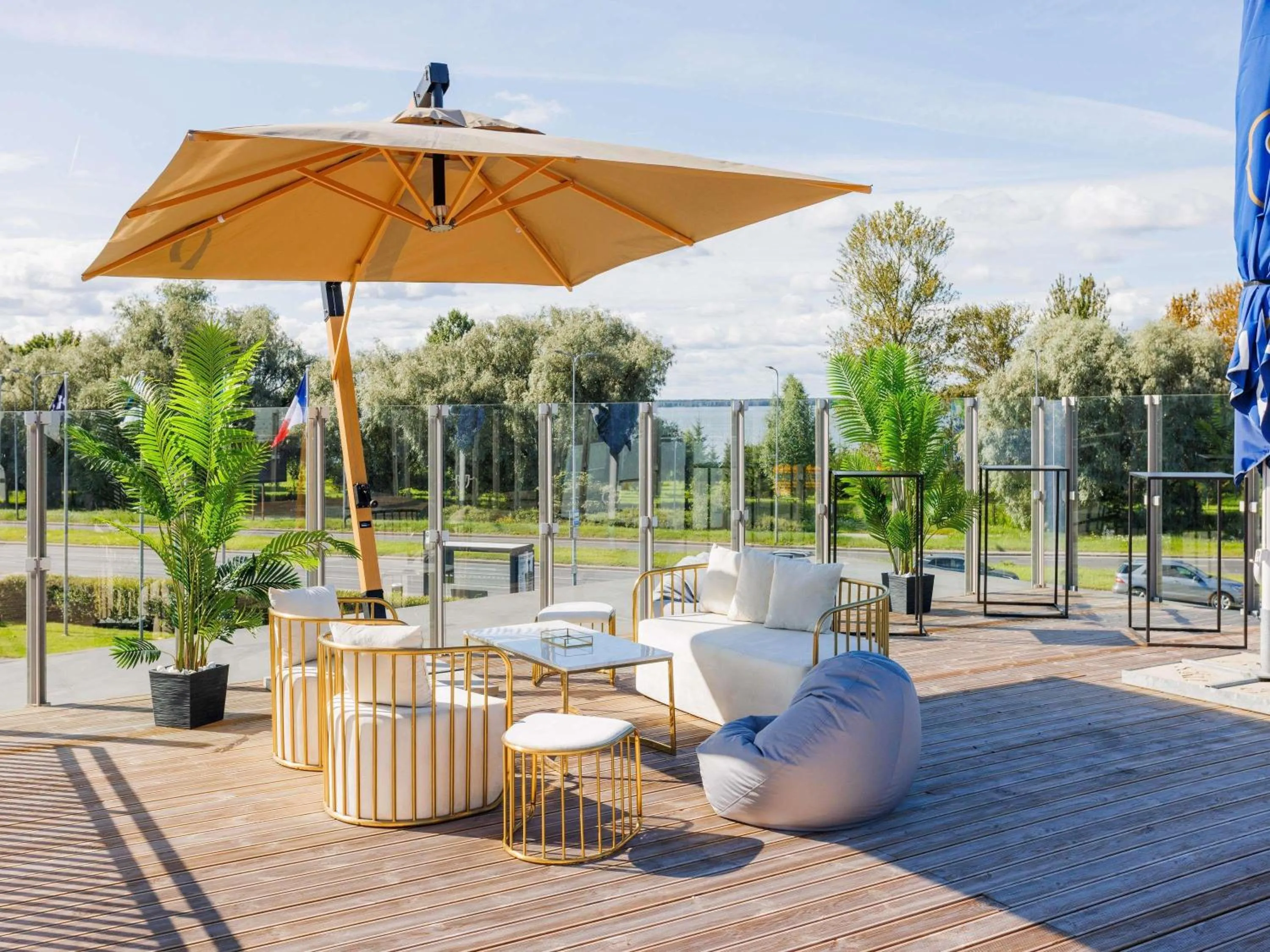 Meeting/conference room in Mercure Tallinn